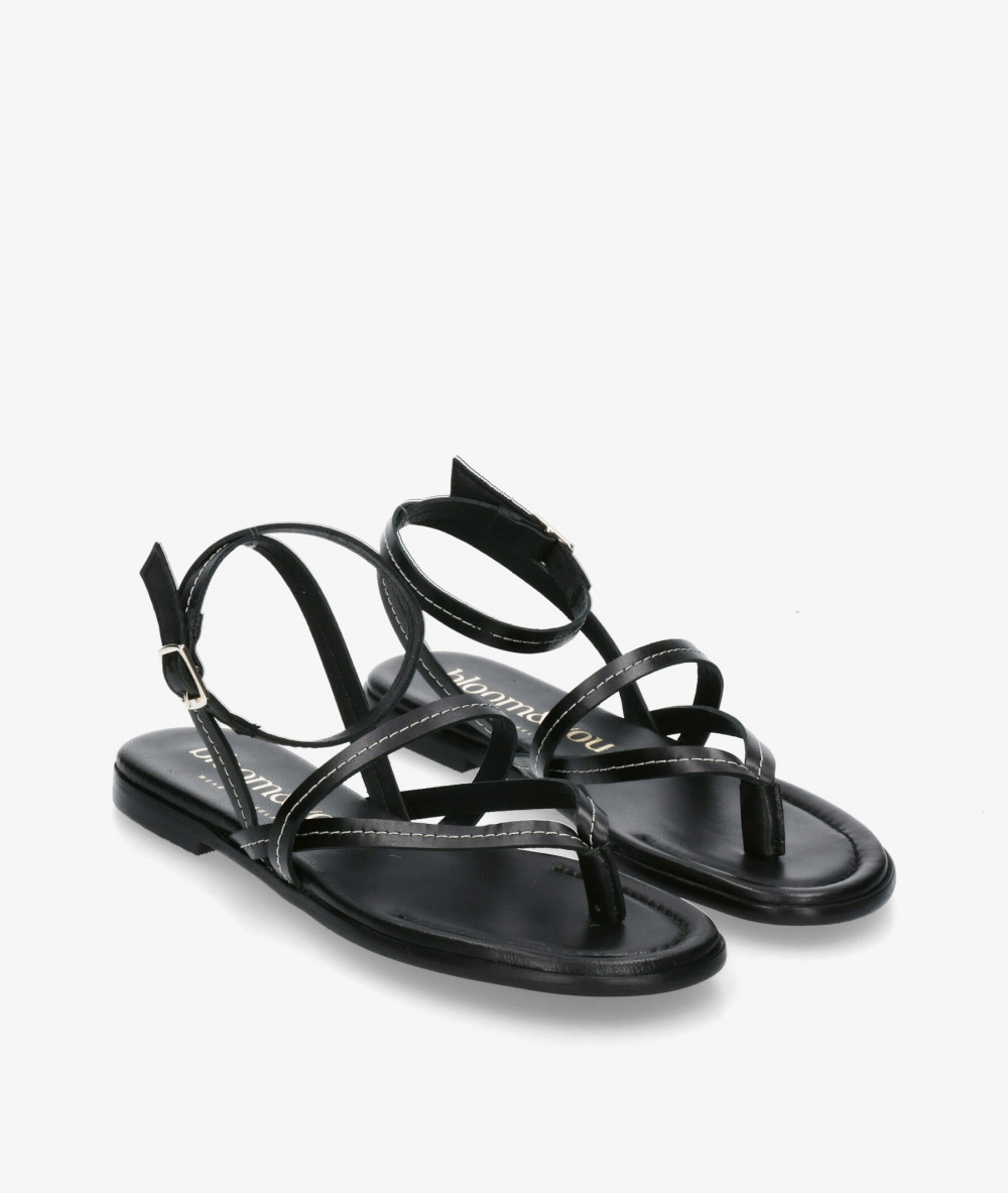 Sandalias bloom&you  LENA en negro Sandalias bloom&you  LENA en negro