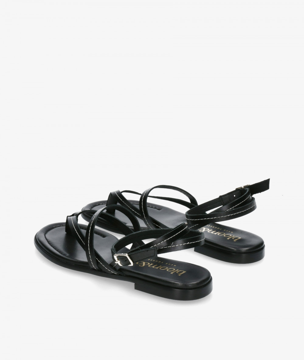 Sandalias bloom&you  LENA en negro Sandalias bloom&you  LENA en negro