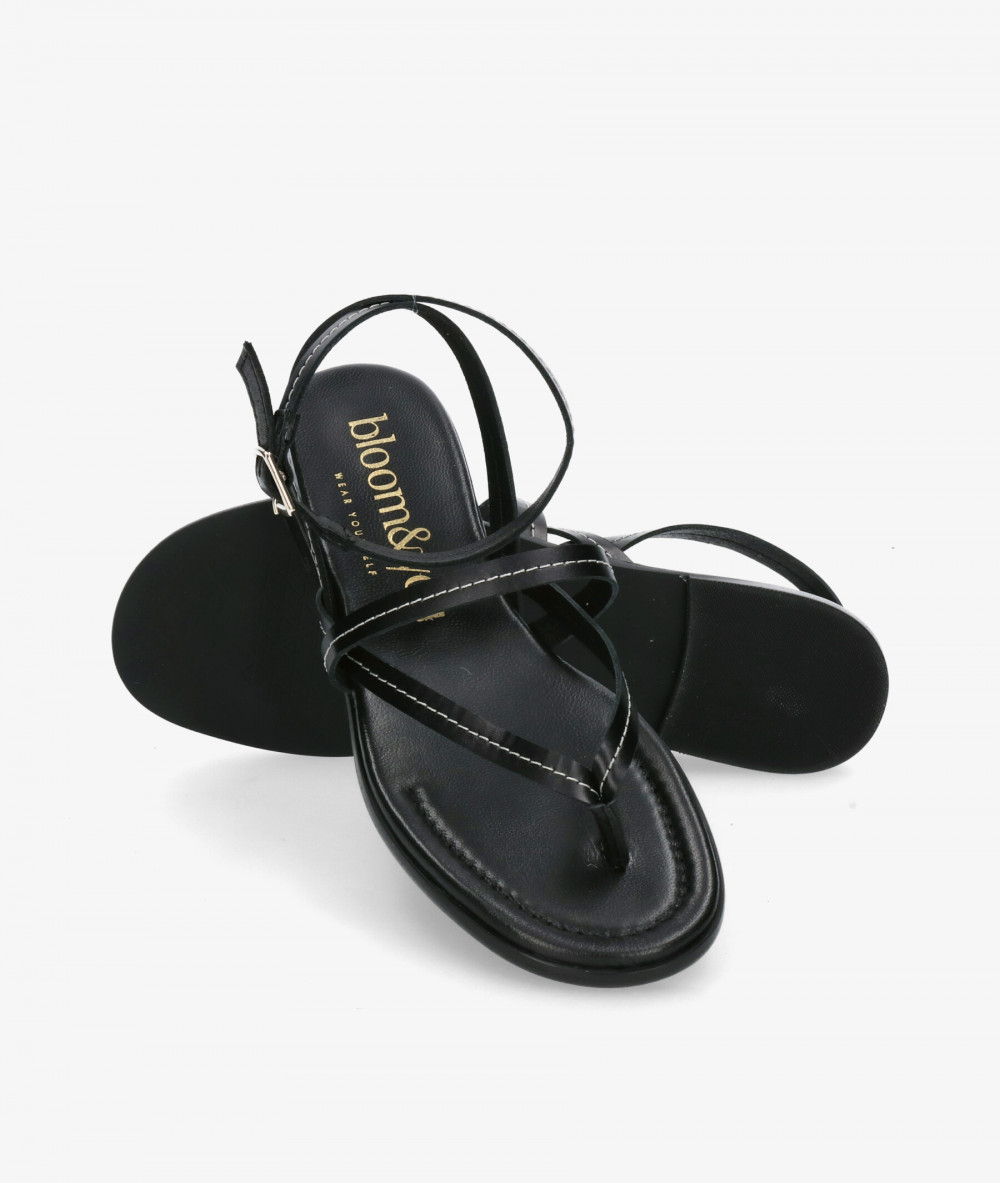Sandalias bloom&you  LENA en negro Sandalias bloom&you  LENA en negro