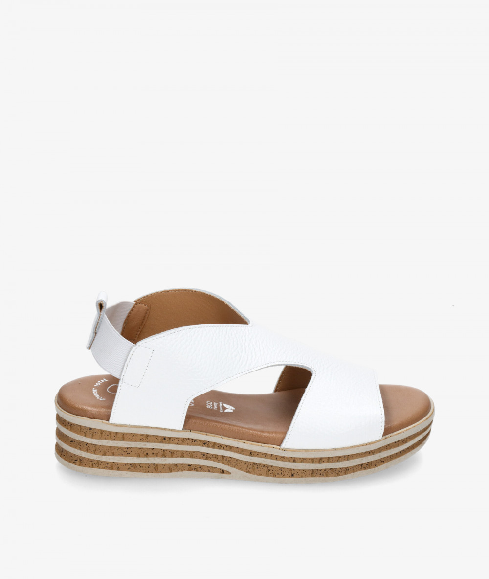 Valeria´s Sandals  1949 in white Valeria´s Sandals  1949 in white