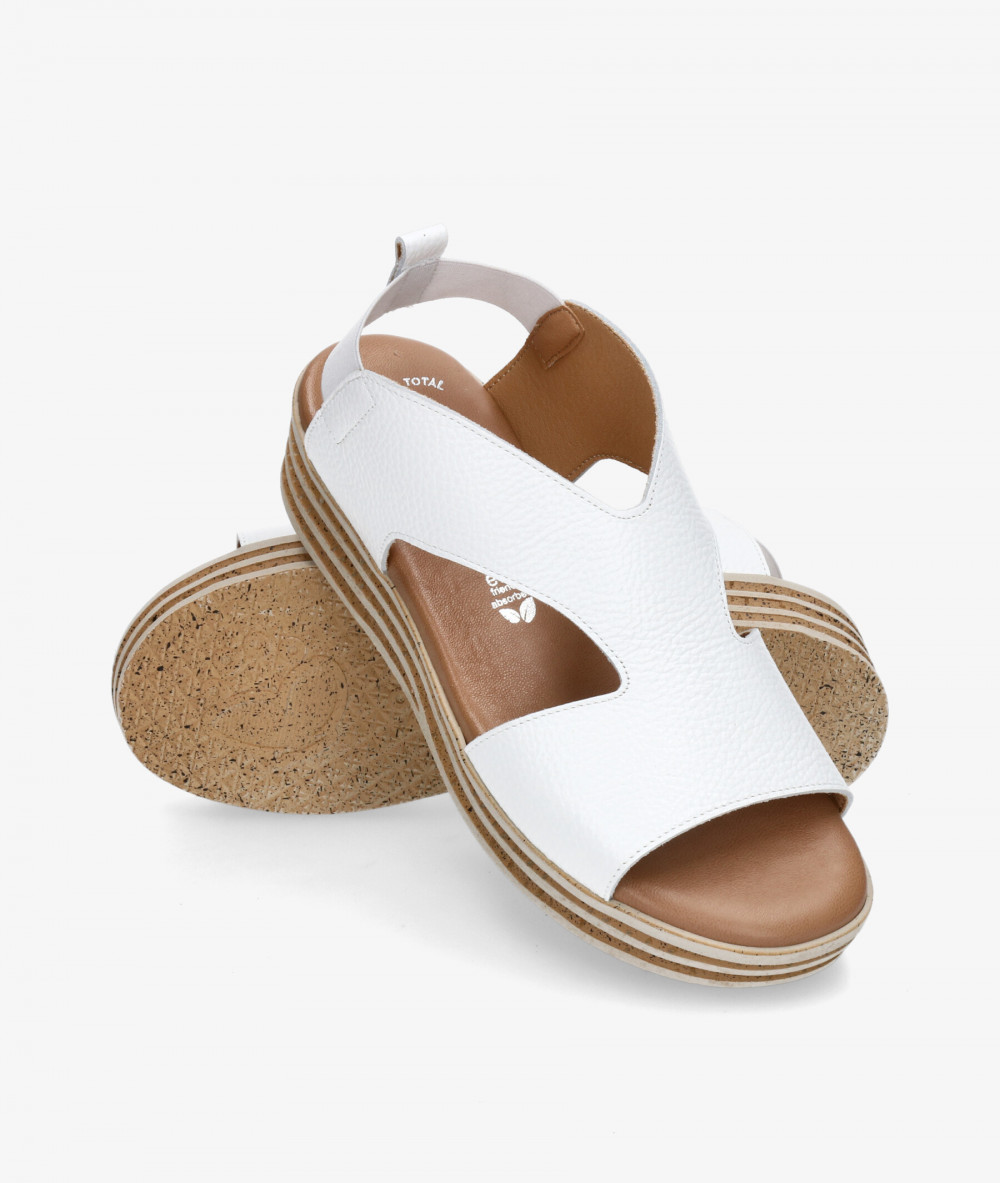 Valeria´s Sandals  1949 in white Valeria´s Sandals  1949 in white