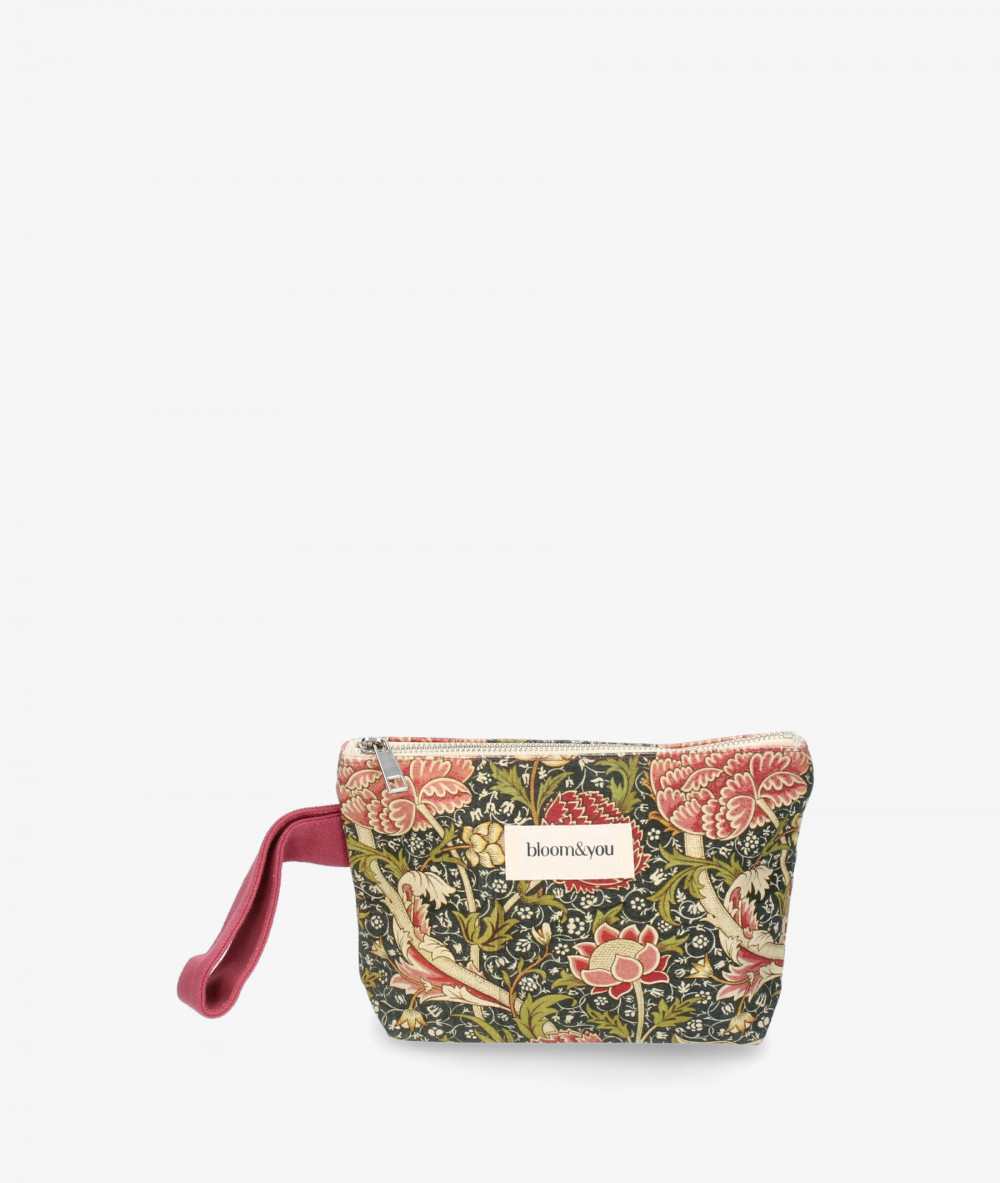 Bolso textil bloom&you BLOSSOM BEAUTY CASE en multicolor