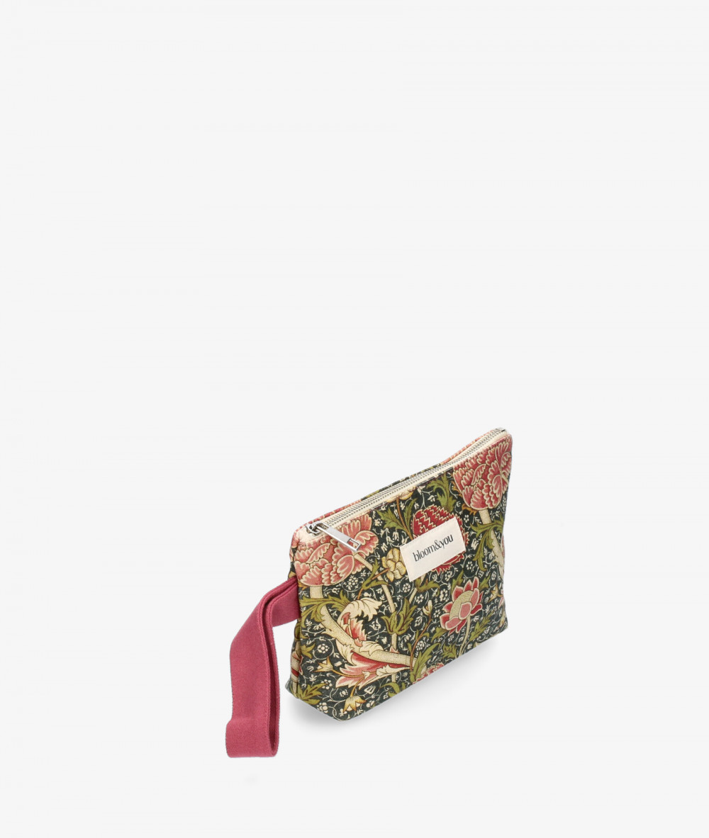 Bolso textil bloom&you BLOSSOM BEAUTY CASE en multicolor