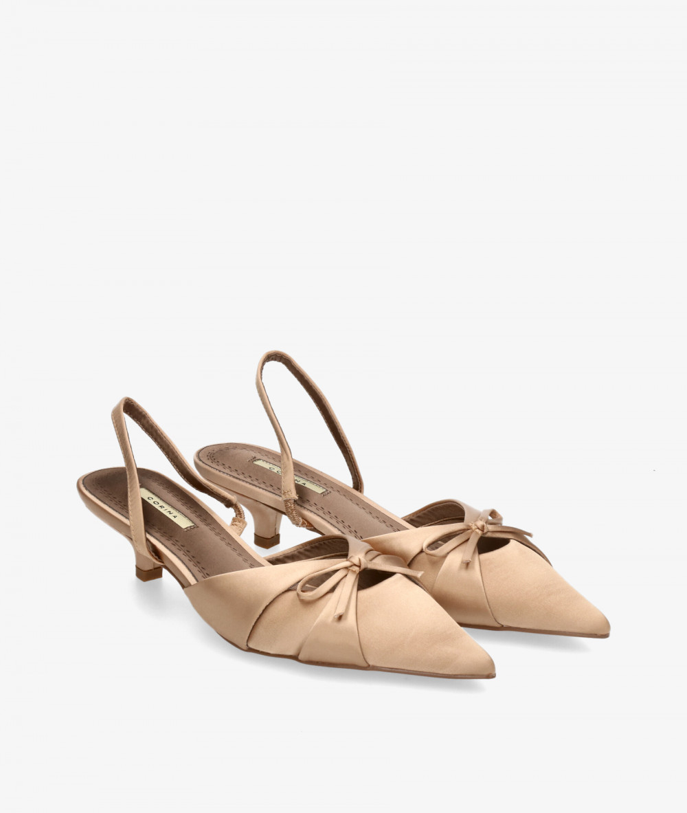 Zapatos de vestir CORINA M5312 en camel Zapatos de vestir CORINA M5312 en camel