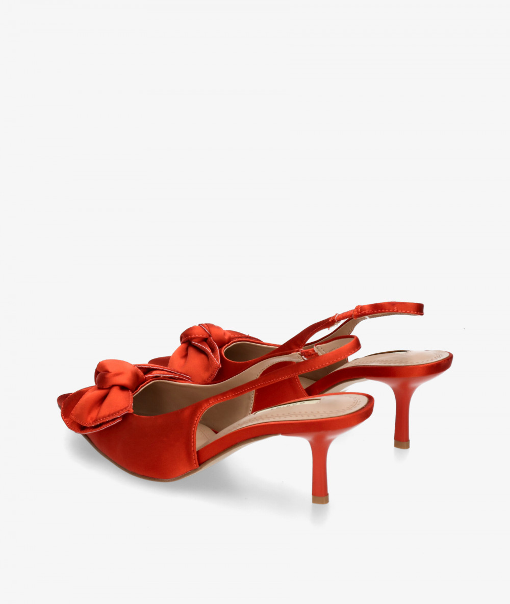 Zapatos de vestir CORINA M5301 en teja Zapatos de vestir CORINA M5301 en teja