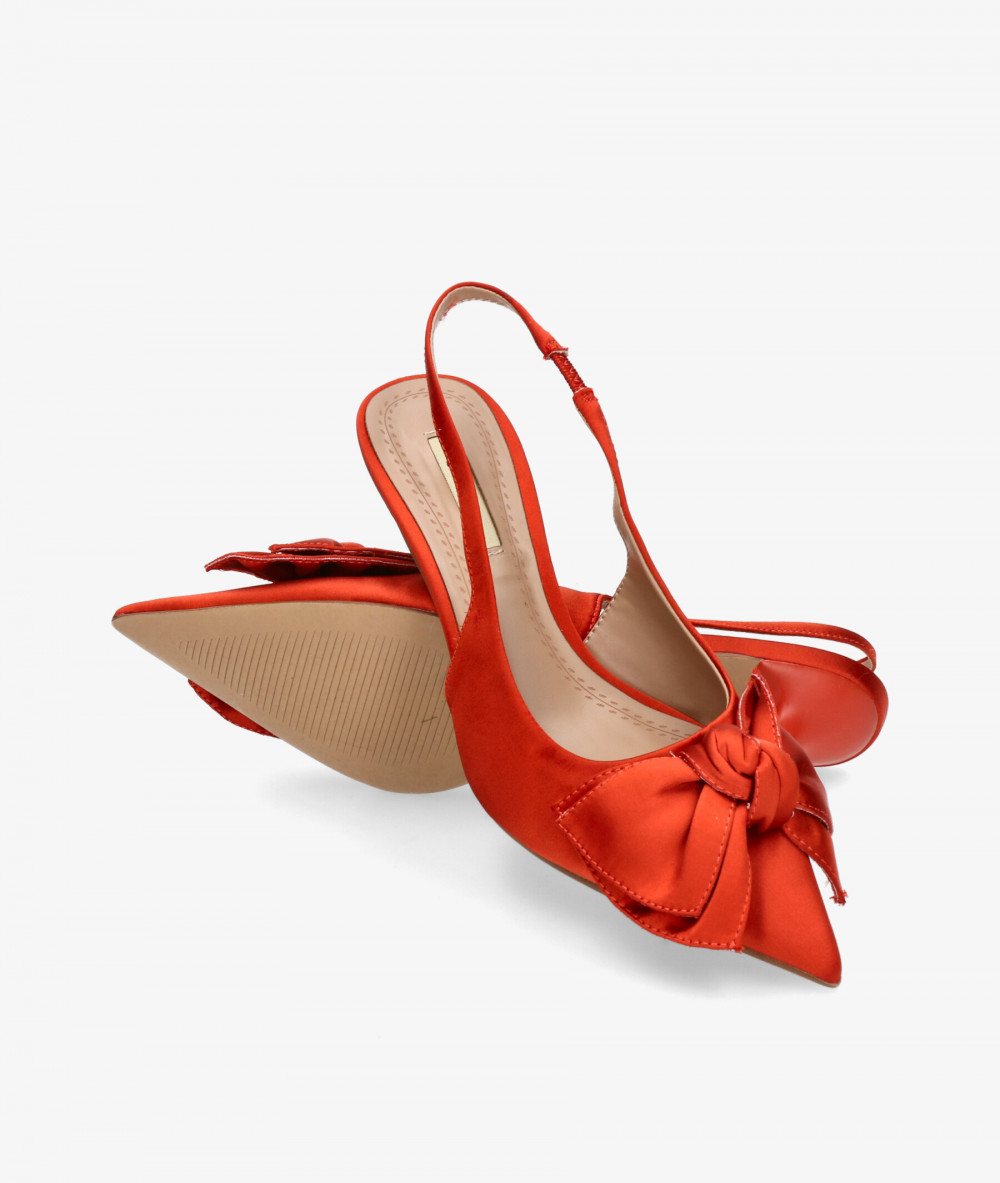 Zapatos de vestir CORINA M5301 en teja Zapatos de vestir CORINA M5301 en teja