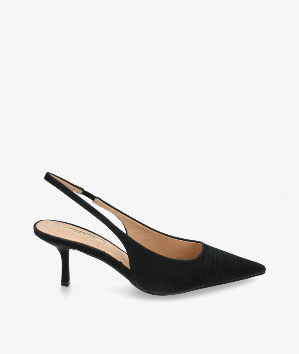 Zapatos de vestir CORINA M5300 en negro Zapatos de vestir CORINA M5300 en negro