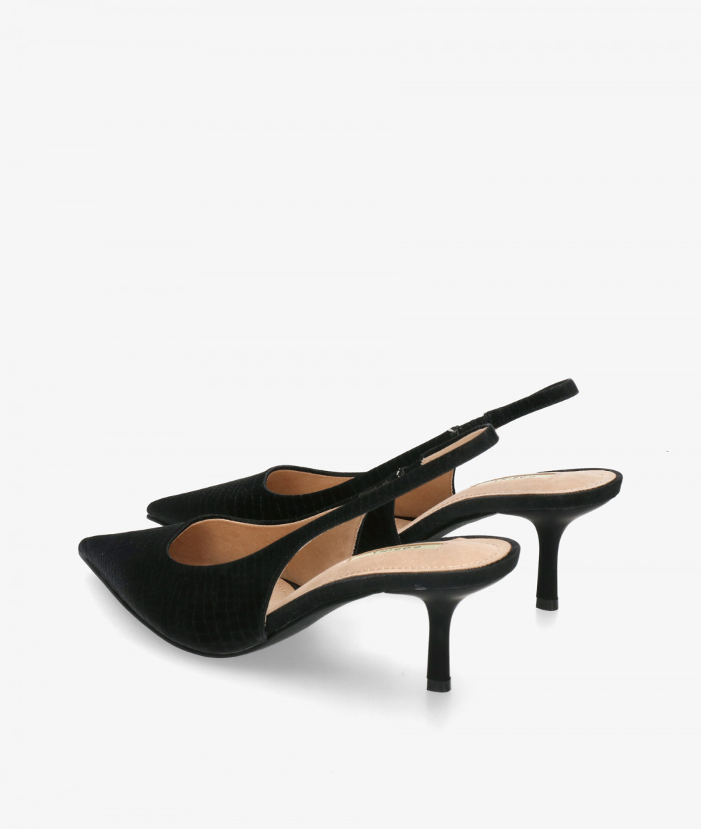 Zapatos de vestir CORINA M5300 en negro Zapatos de vestir CORINA M5300 en negro