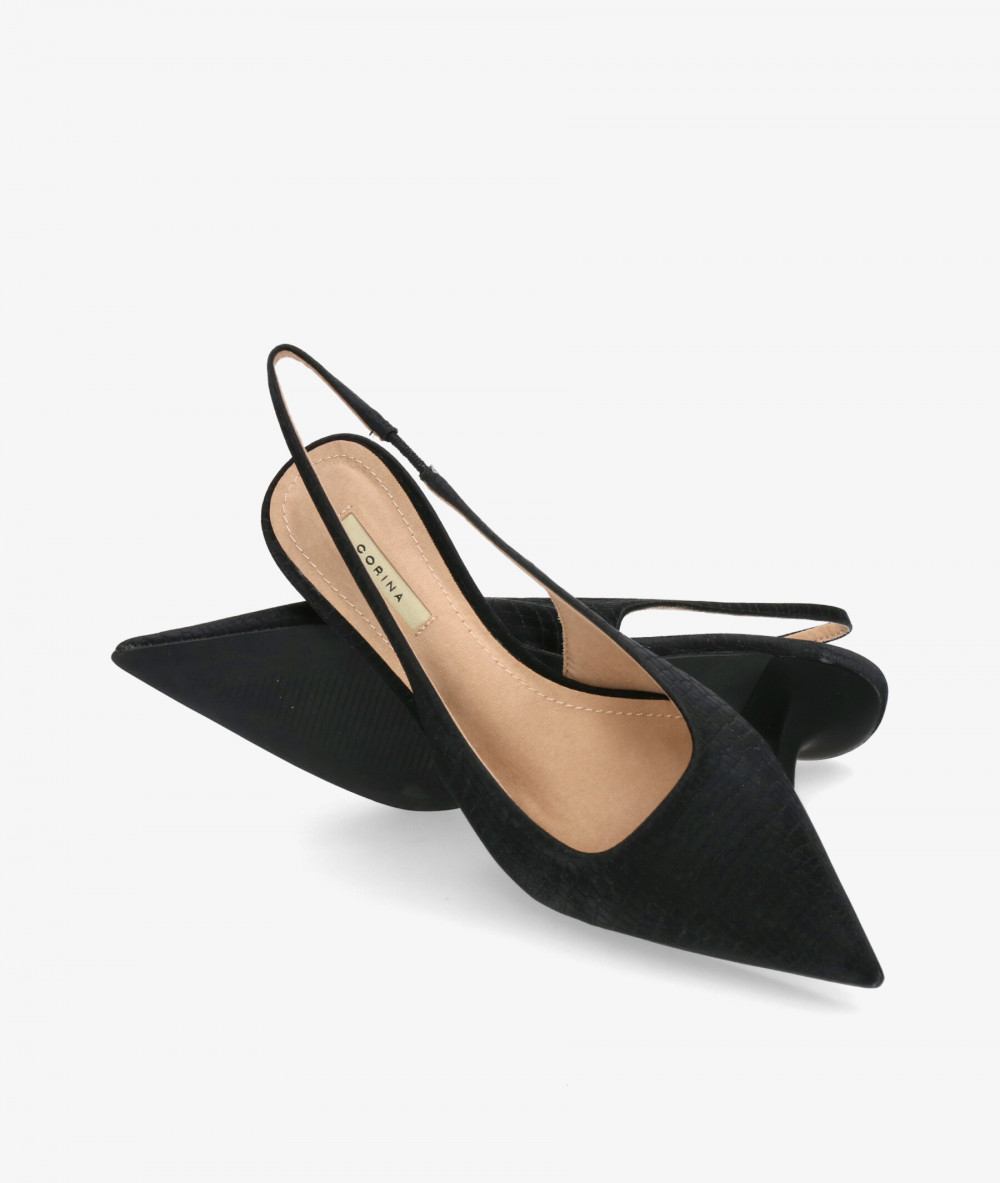 Zapatos de vestir CORINA M5300 en negro Zapatos de vestir CORINA M5300 en negro