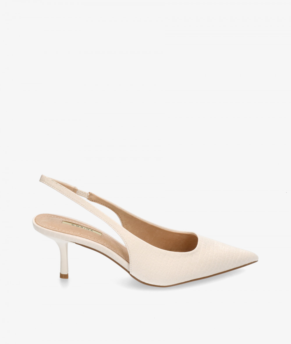 Zapatos de vestir CORINA M5300 en beige Zapatos de vestir CORINA M5300 en beige