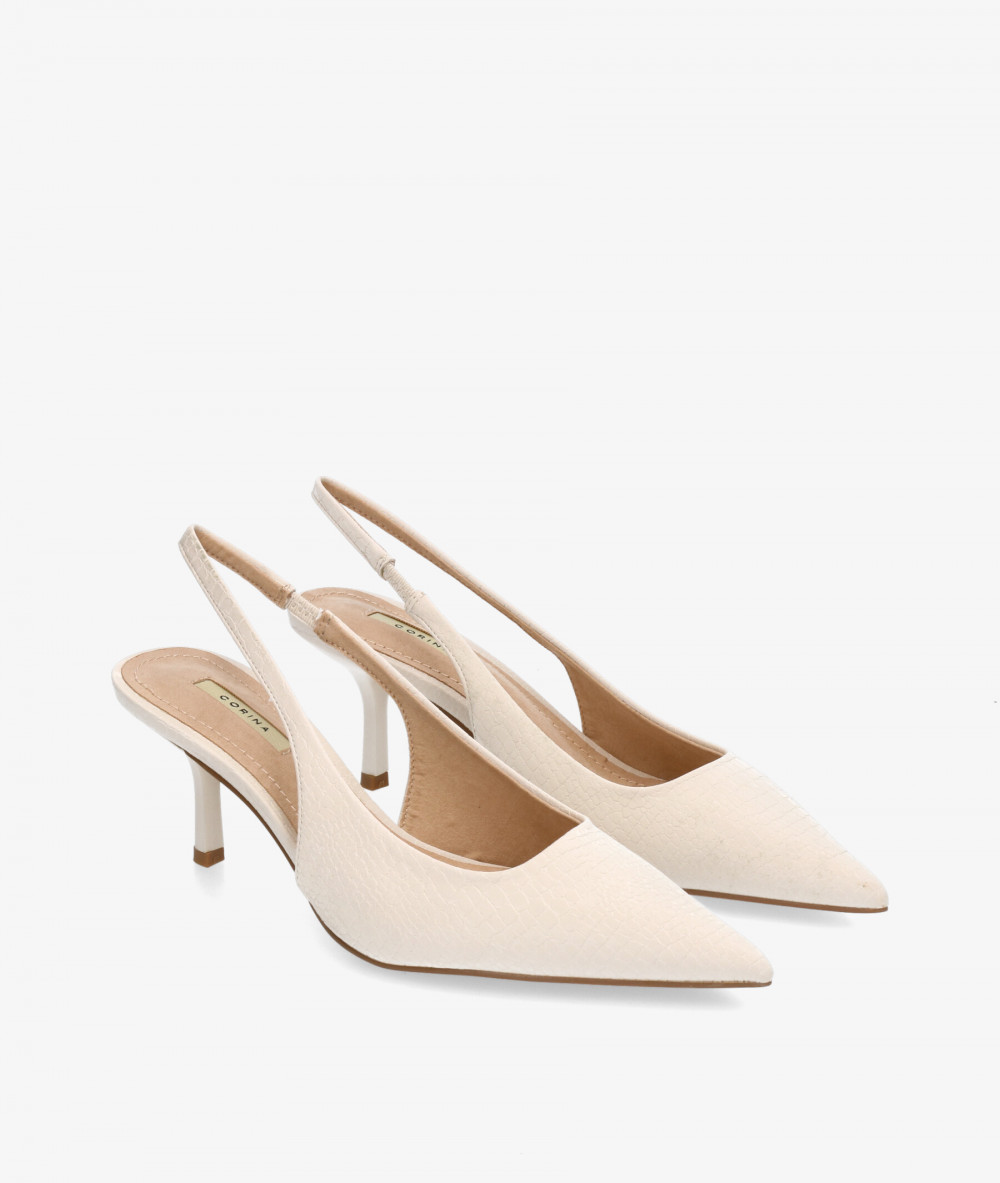Zapatos de vestir CORINA M5300 en beige Zapatos de vestir CORINA M5300 en beige