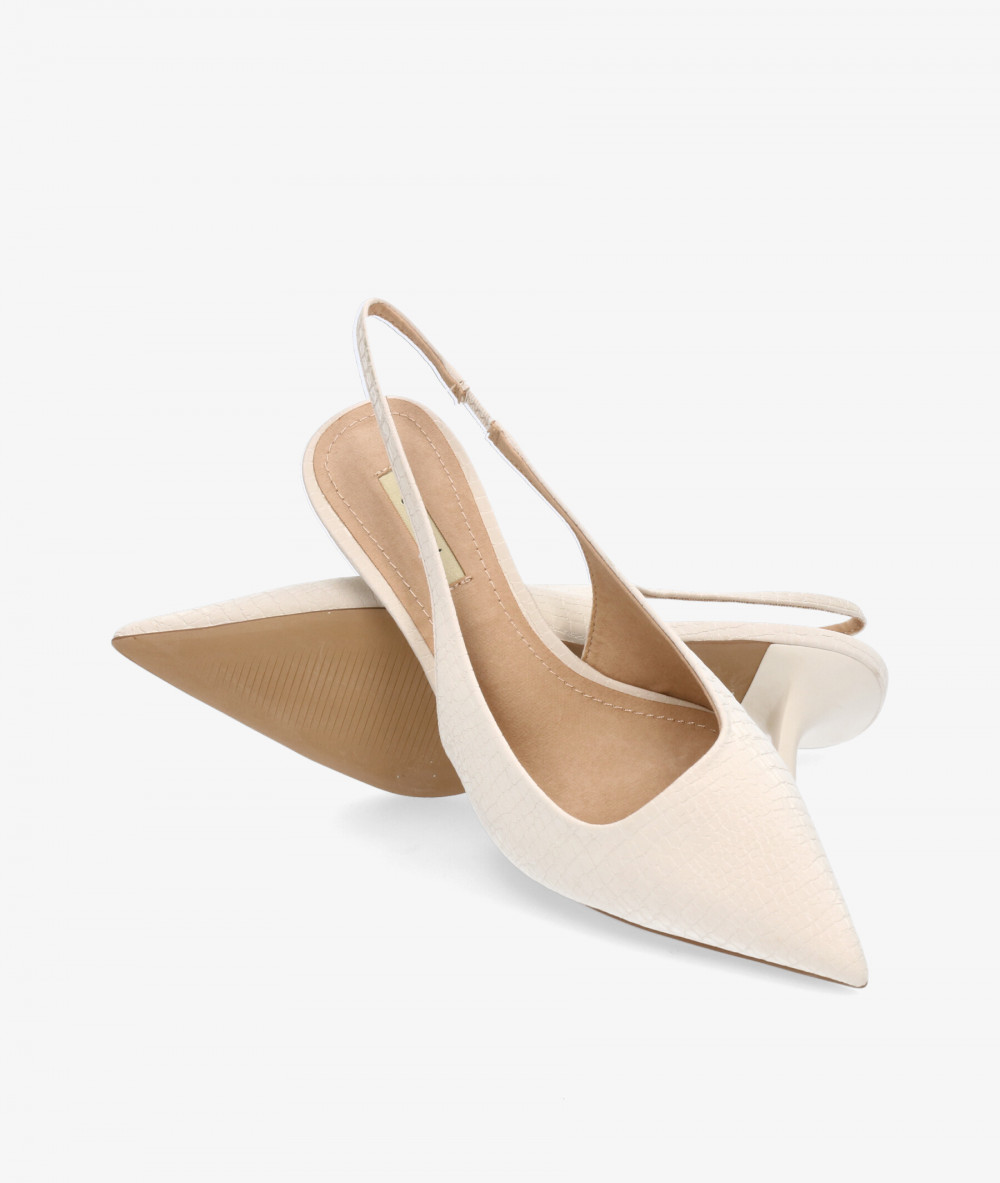 Zapatos de vestir CORINA M5300 en beige Zapatos de vestir CORINA M5300 en beige
