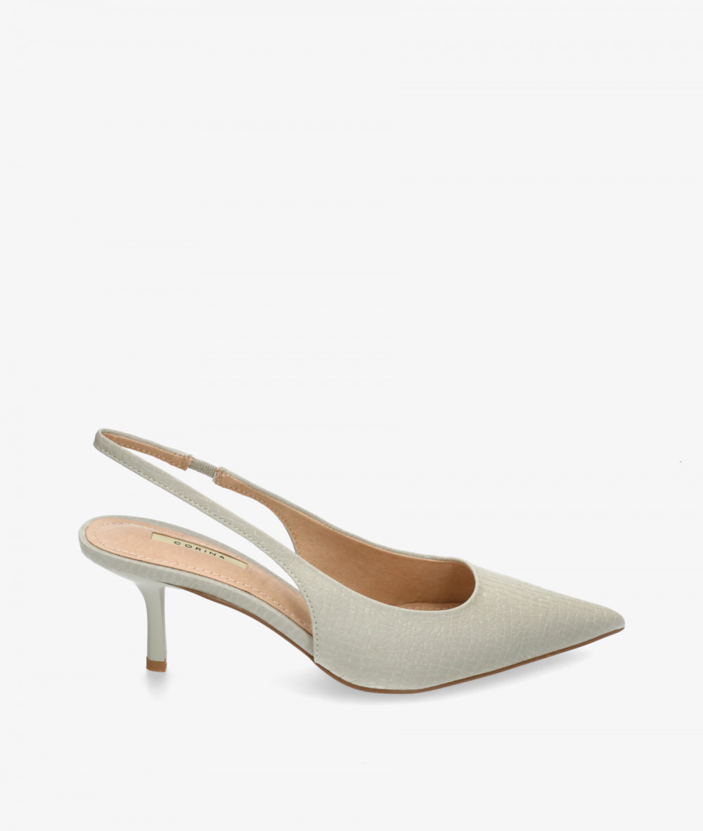 Zapatos de vestir CORINA M5300 en verde Zapatos de vestir CORINA M5300 en verde