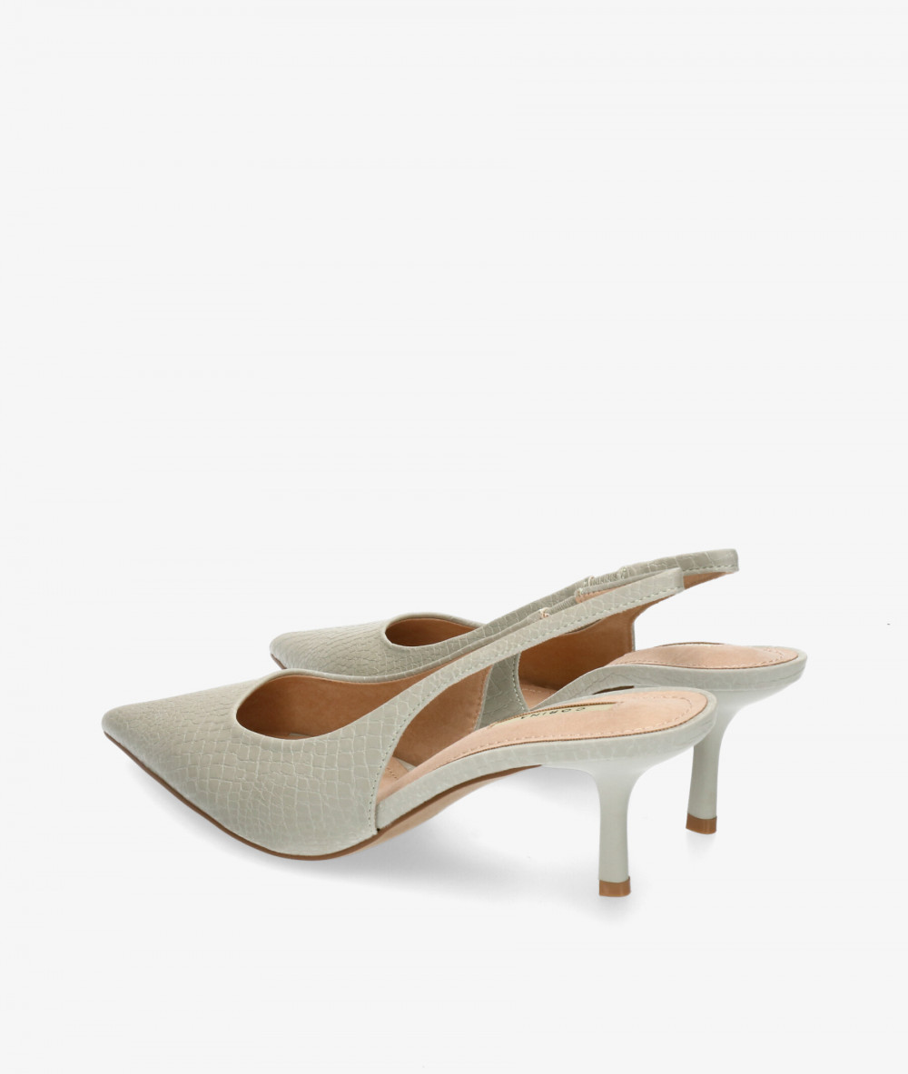 Zapatos de vestir CORINA M5300 en verde Zapatos de vestir CORINA M5300 en verde