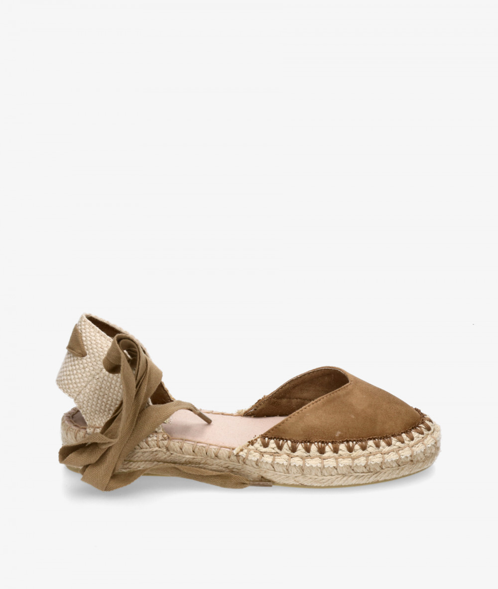 Alpargatas CORINA  M5420 en camel Alpargatas CORINA  M5420 en camel