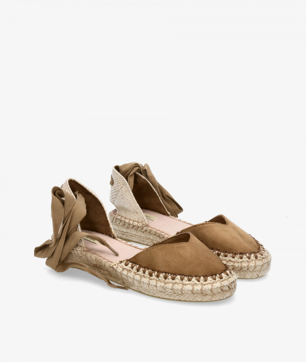 Alpargatas CORINA  M5420 en camel Alpargatas CORINA  M5420 en camel