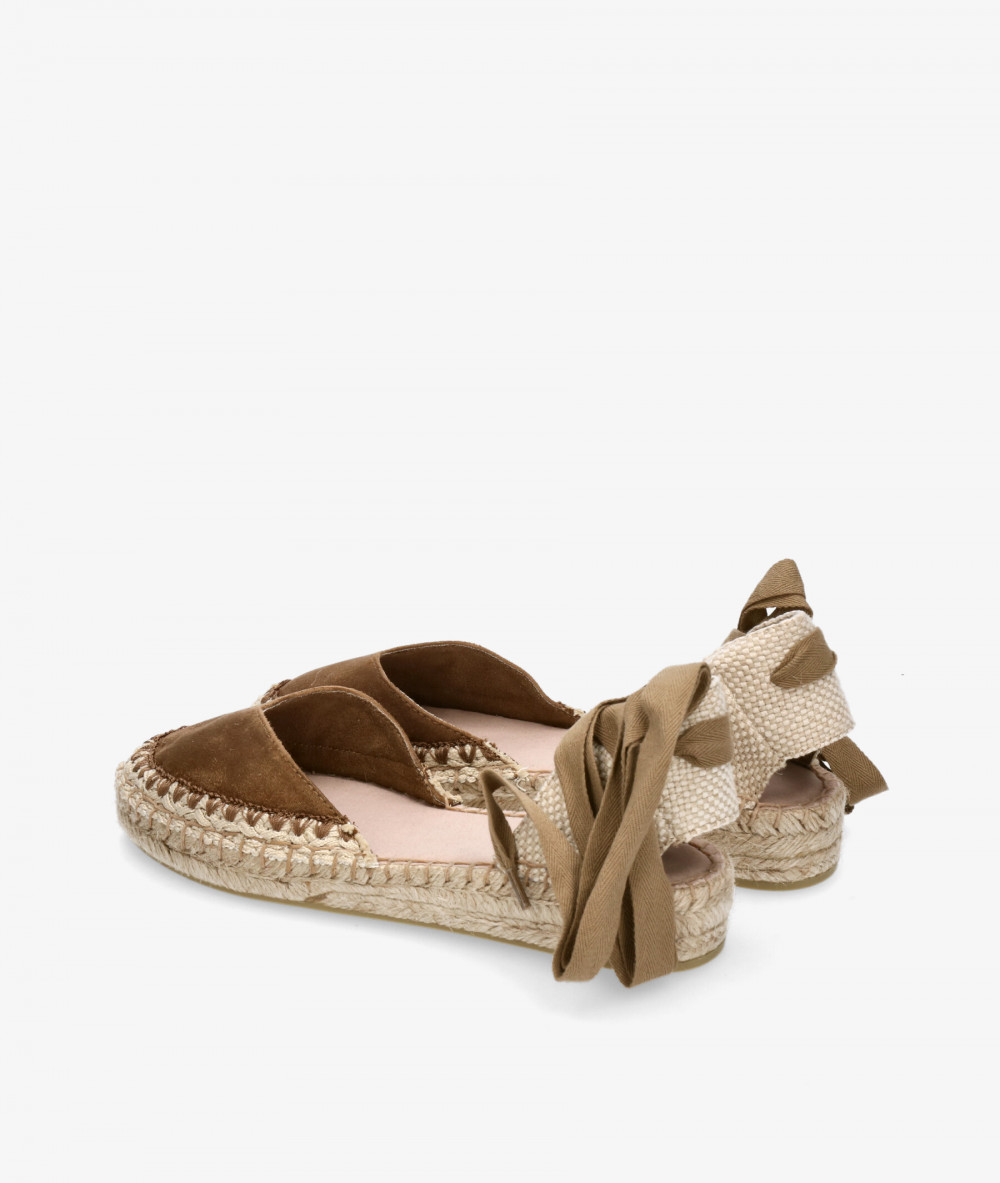 Alpargatas CORINA  M5420 en camel Alpargatas CORINA  M5420 en camel