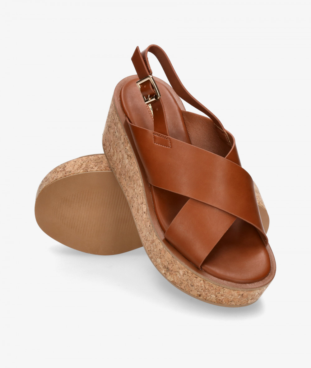 Sandalias CORINA  M5412 en cuero Sandalias CORINA  M5412 en cuero