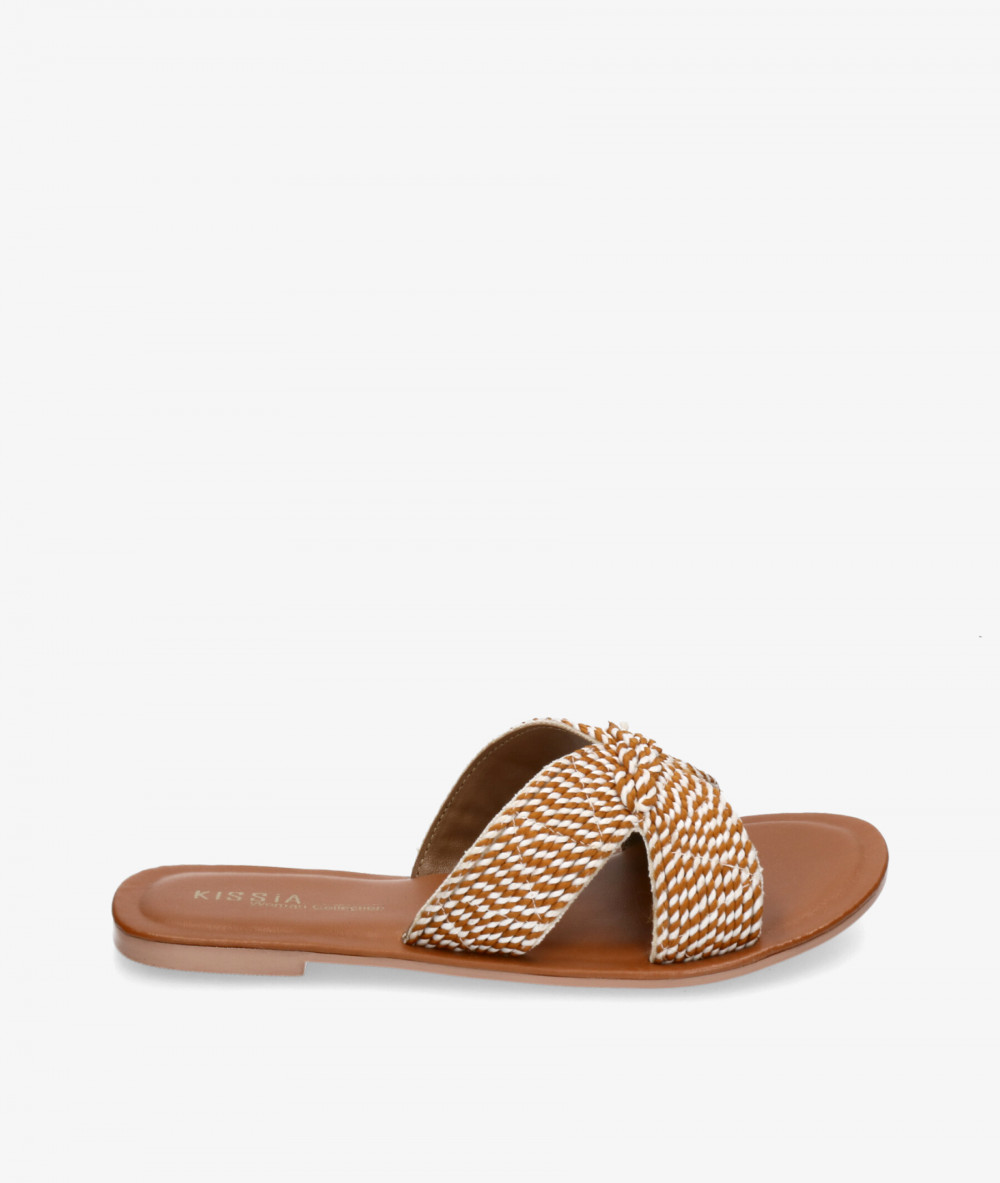 Kissia Sandals  2024-234 THANE in beige Kissia Sandals  2024-234 THANE in beige