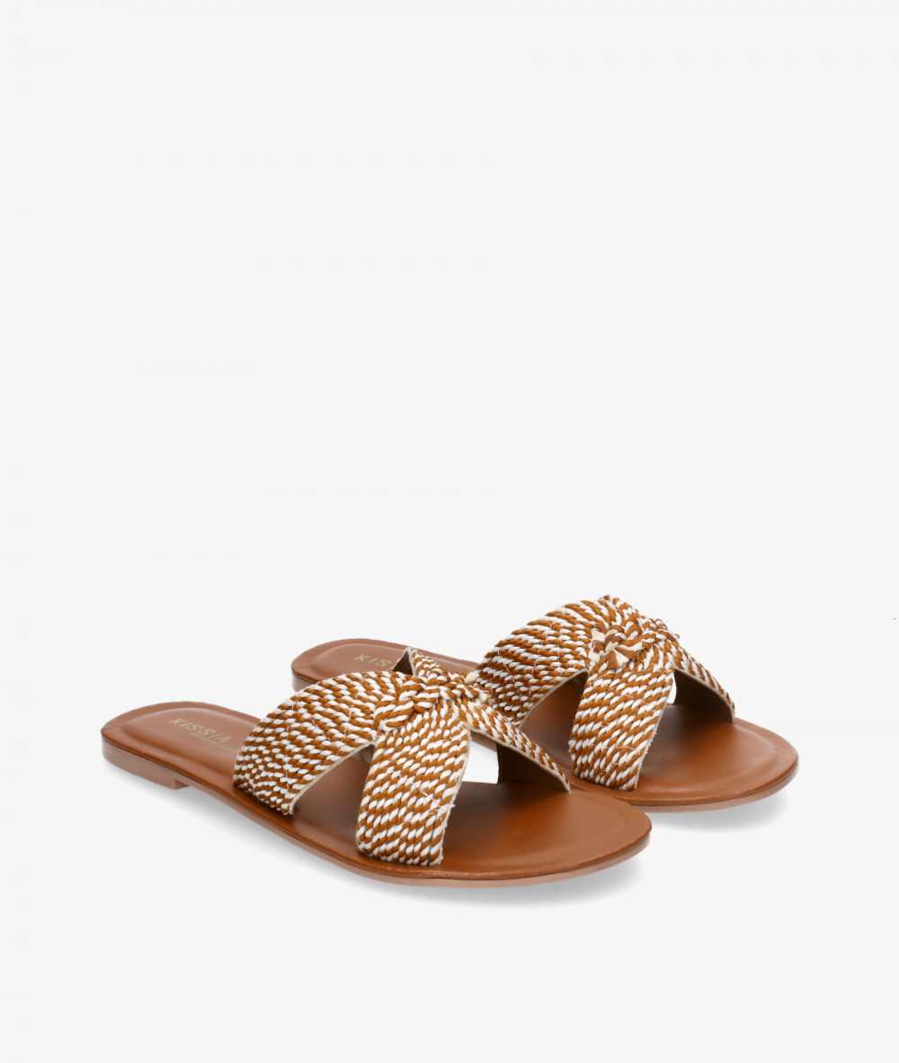 Kissia Sandals  2024-234 THANE in beige Kissia Sandals  2024-234 THANE in beige