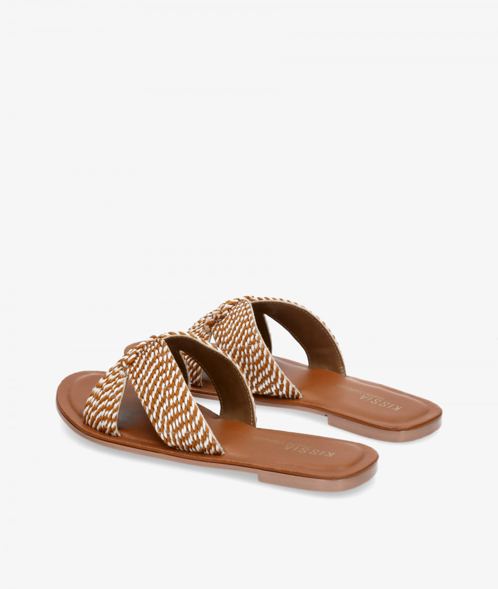 Kissia Sandals  2024-234 THANE in beige Kissia Sandals  2024-234 THANE in beige