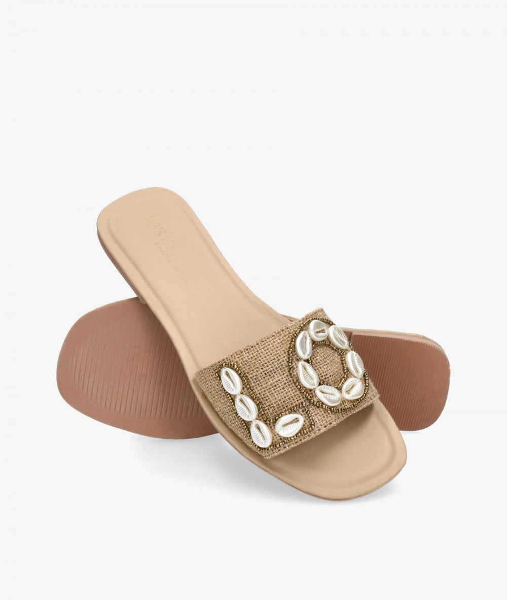 Kissia Sandals  2024-230  PATNA in beige Kissia Sandals  2024-230  PATNA in beige