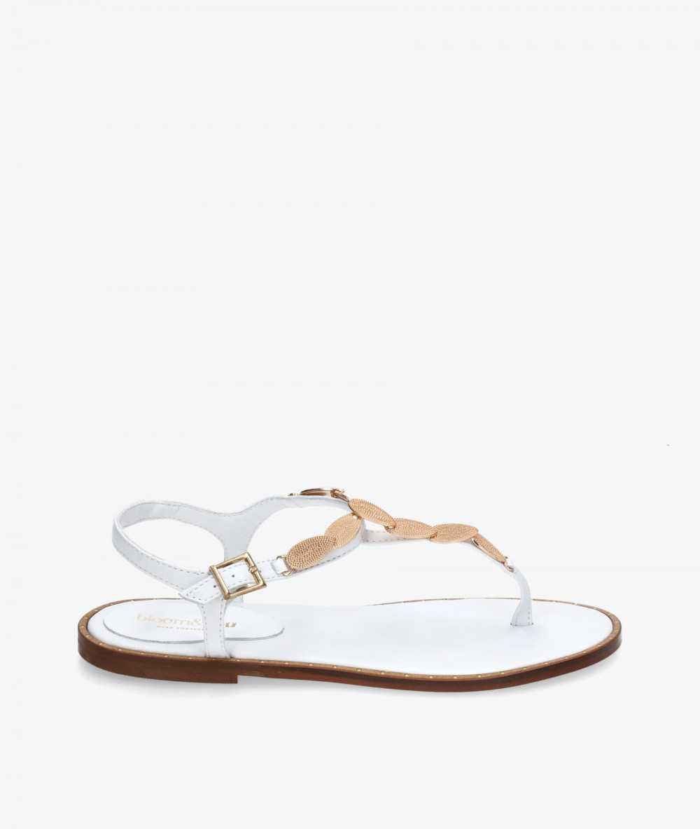 bloom&you Sandals  HERA in white