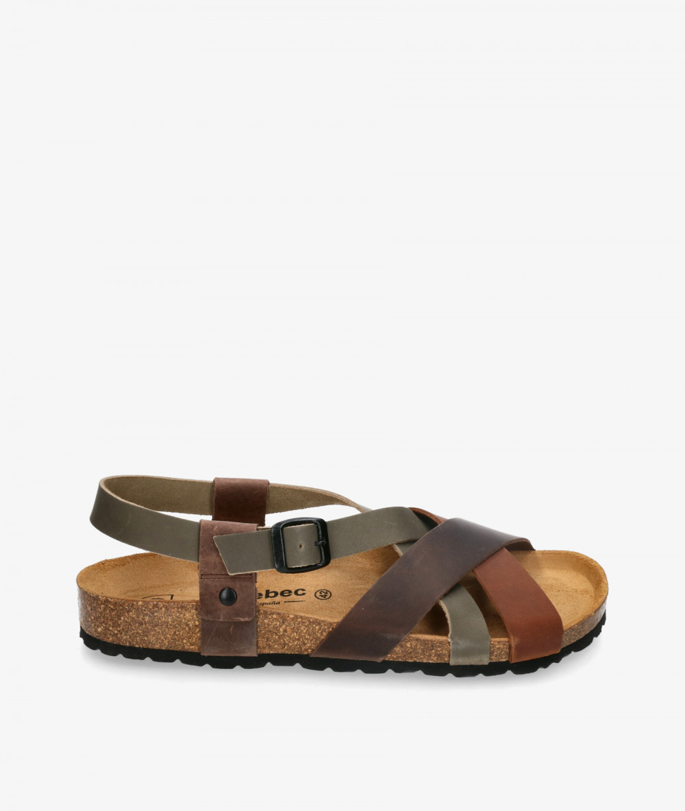 Kénnebec Sandals  700049C in multicolour Kénnebec Sandals  700049C in multicolour