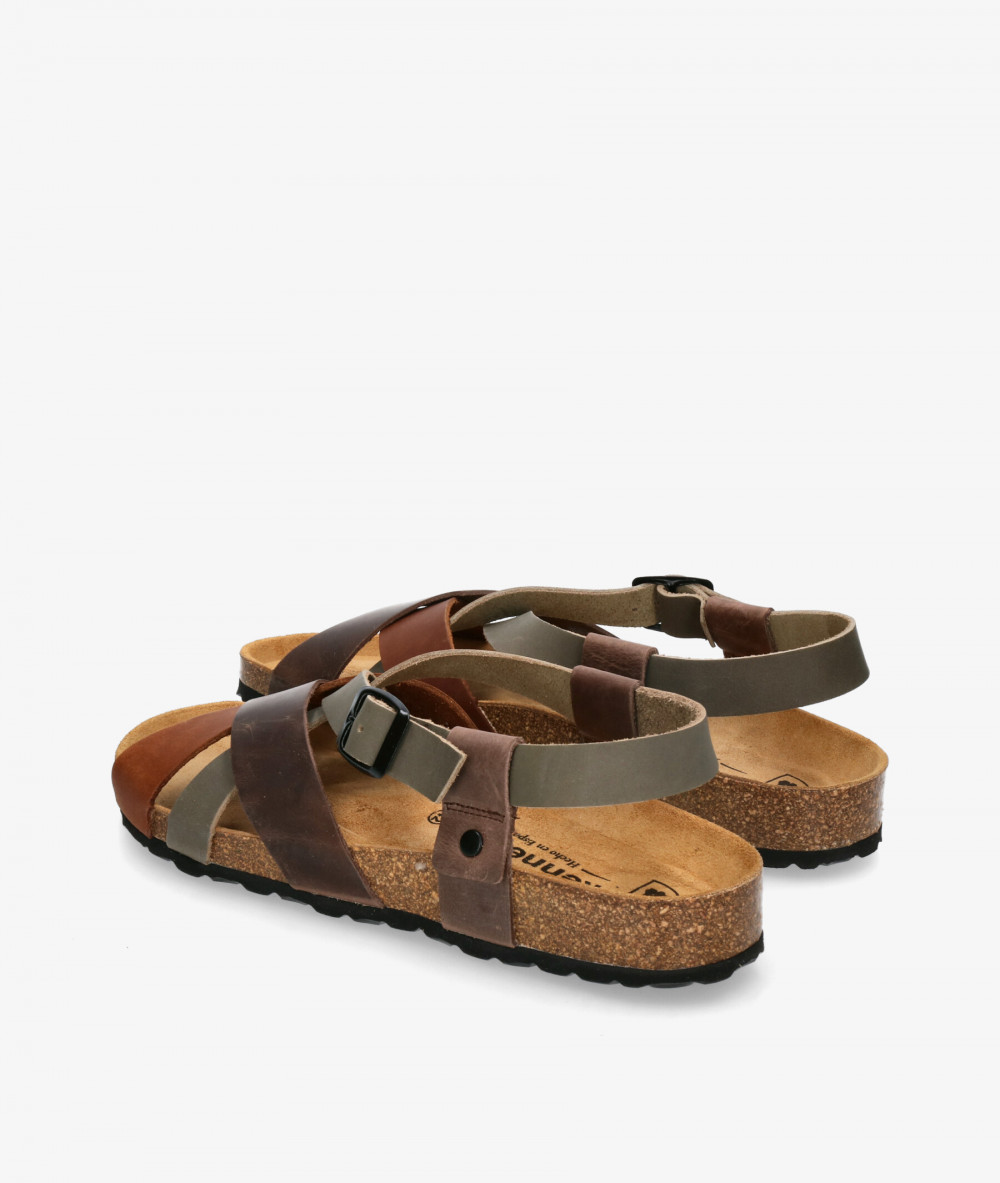Kénnebec Sandals  700049C in multicolour Kénnebec Sandals  700049C in multicolour