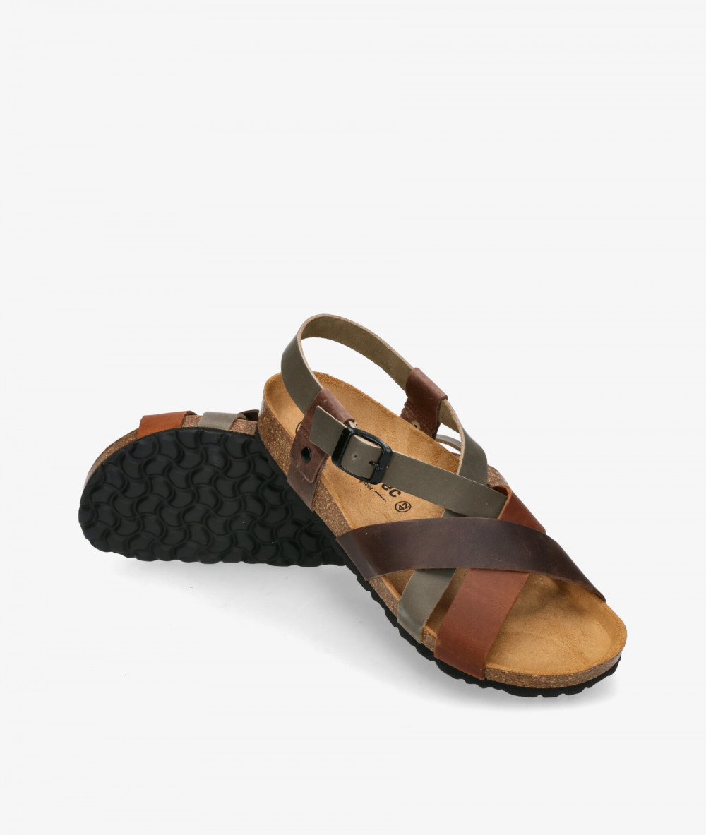 Kénnebec Sandals  700049C in multicolour Kénnebec Sandals  700049C in multicolour
