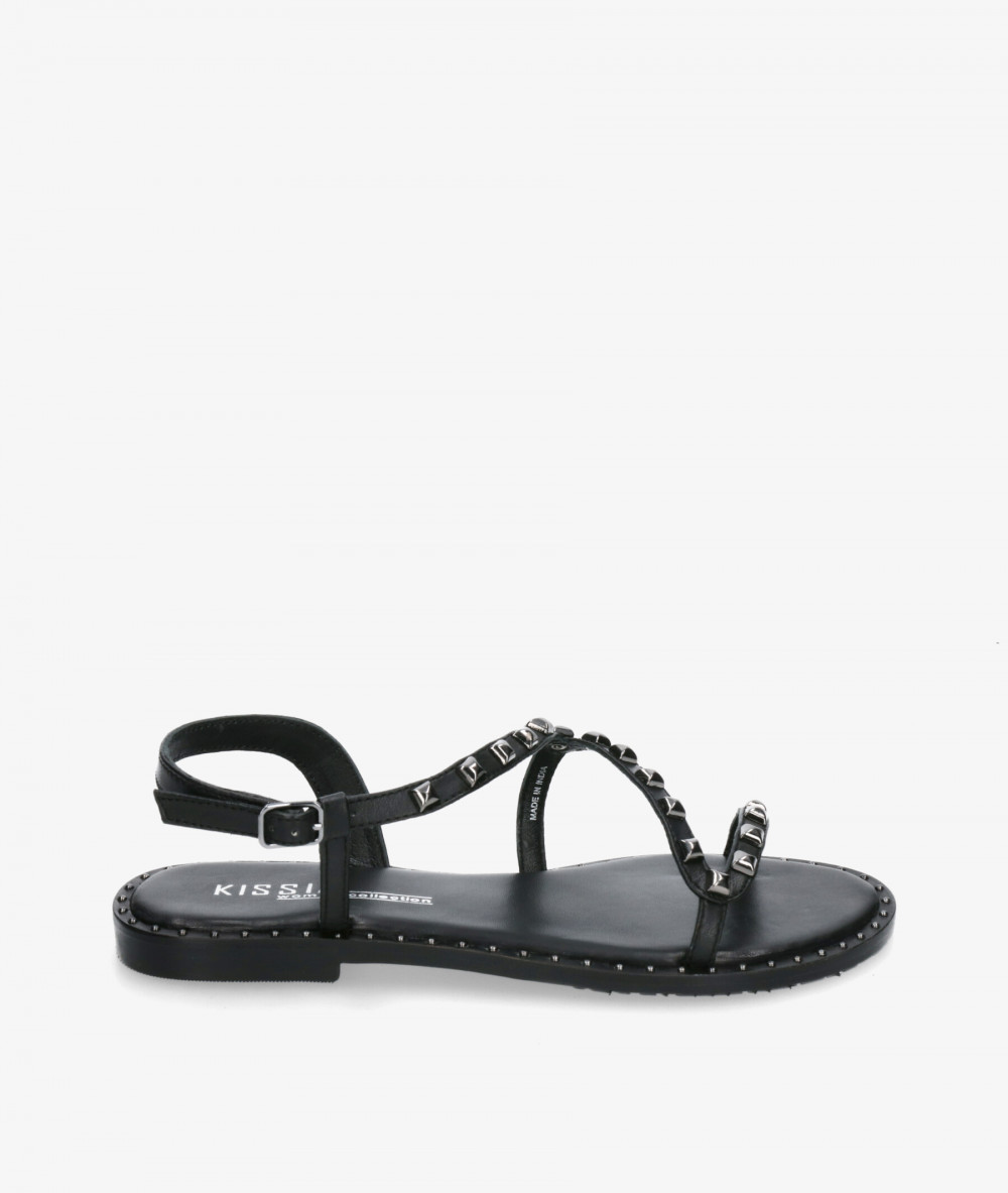 Kissia Sandals  RSP-10127  CHAMPLAIN in black Kissia Sandals  RSP-10127  CHAMPLAIN in black