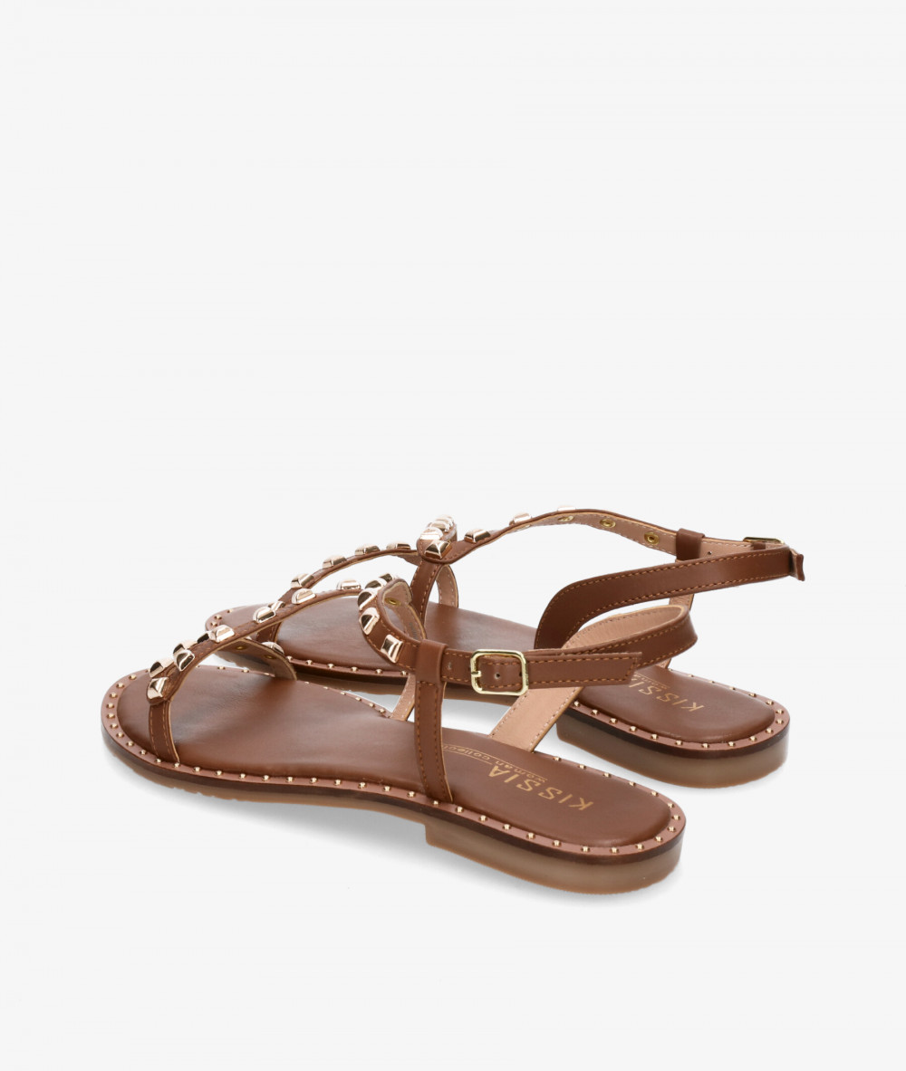 Kissia Sandals  RSP-10127  CHAMPLAIN in leather Kissia Sandals  RSP-10127  CHAMPLAIN in leather