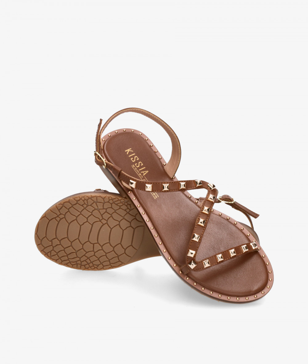 Kissia Sandals  RSP-10127  CHAMPLAIN in leather Kissia Sandals  RSP-10127  CHAMPLAIN in leather
