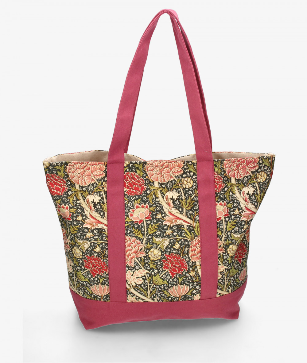 Bolso textil bloom&you BLOSSOM TOTE en multicolor