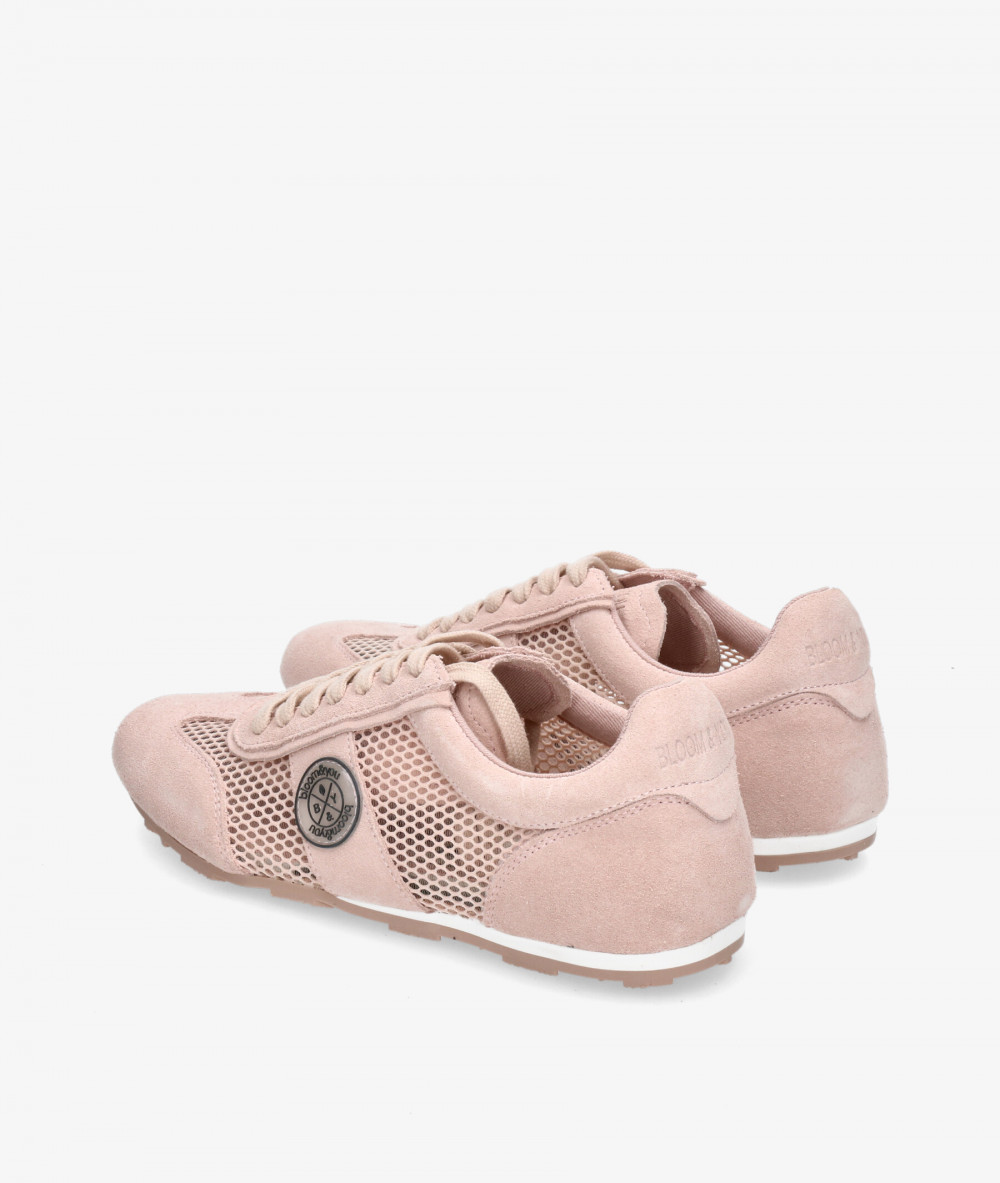 Deportivos bloom&you  CORI en serraje nude Deportivos bloom&you  CORI en serraje nude
