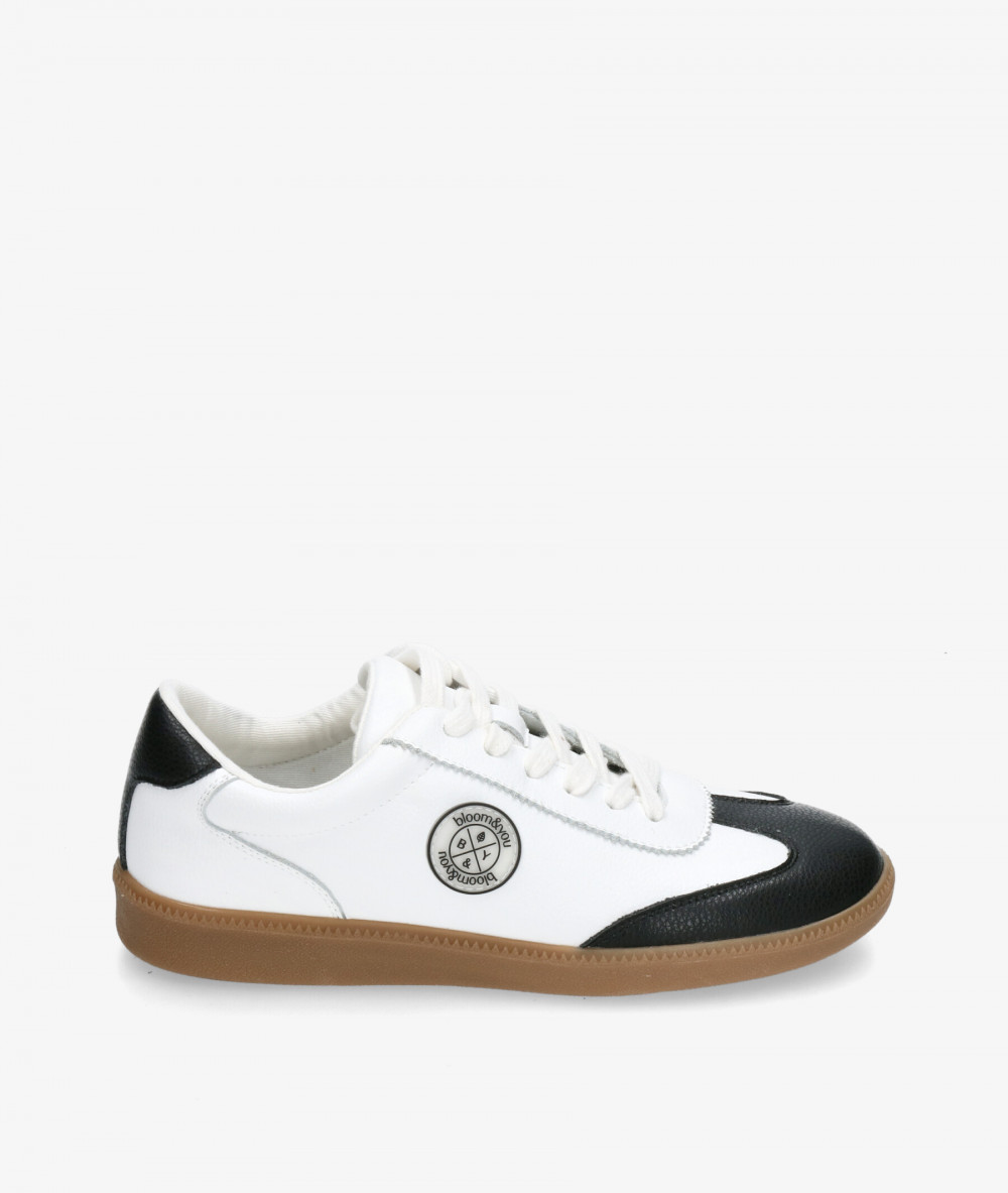Deportivos bloom&you  VULCAN en blanco Deportivos bloom&you  VULCAN en blanco