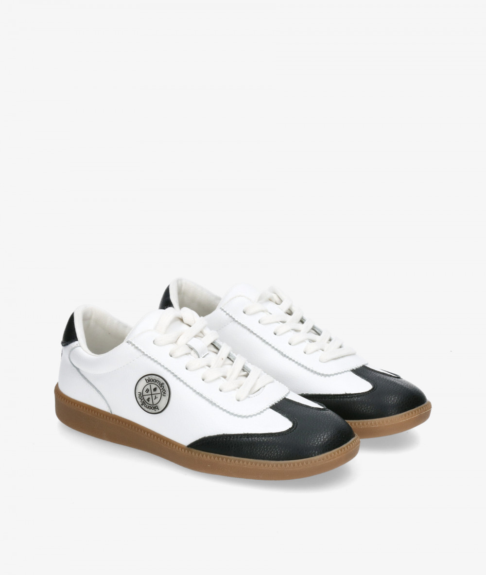 Deportivos bloom&you  VULCAN en blanco Deportivos bloom&you  VULCAN en blanco