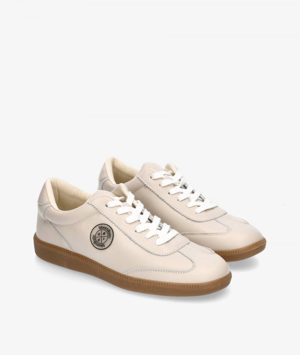 Deportivos bloom&you  VULCAN en beige Deportivos bloom&you  VULCAN en beige