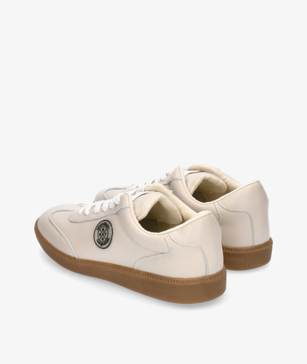 Deportivos bloom&you  VULCAN en beige Deportivos bloom&you  VULCAN en beige