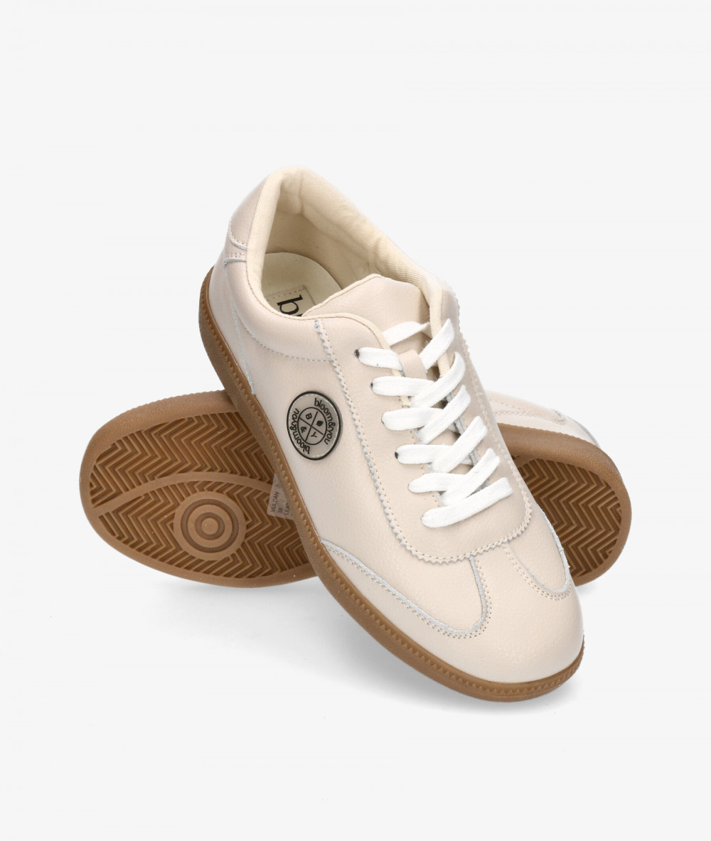 Deportivos bloom&you  VULCAN en beige Deportivos bloom&you  VULCAN en beige
