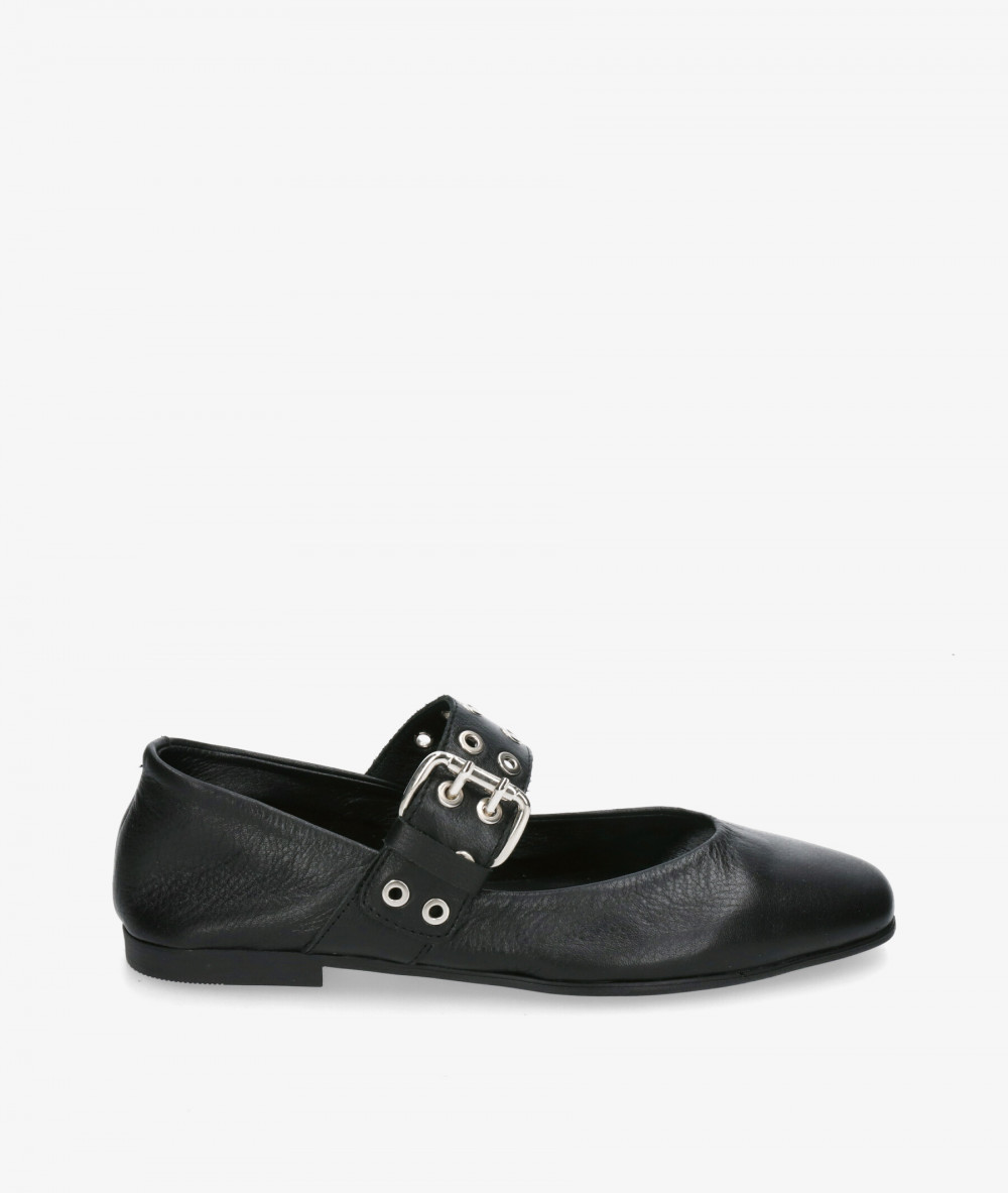 Zapatos planos bloom&you LOUISE en negro Zapatos planos bloom&you LOUISE en negro