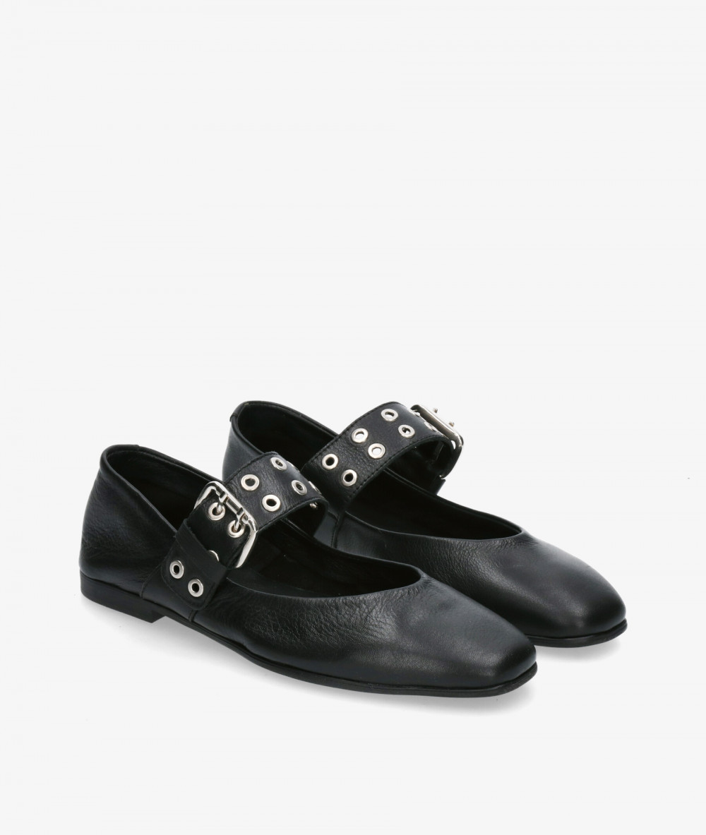 Zapatos planos bloom&you LOUISE en negro Zapatos planos bloom&you LOUISE en negro