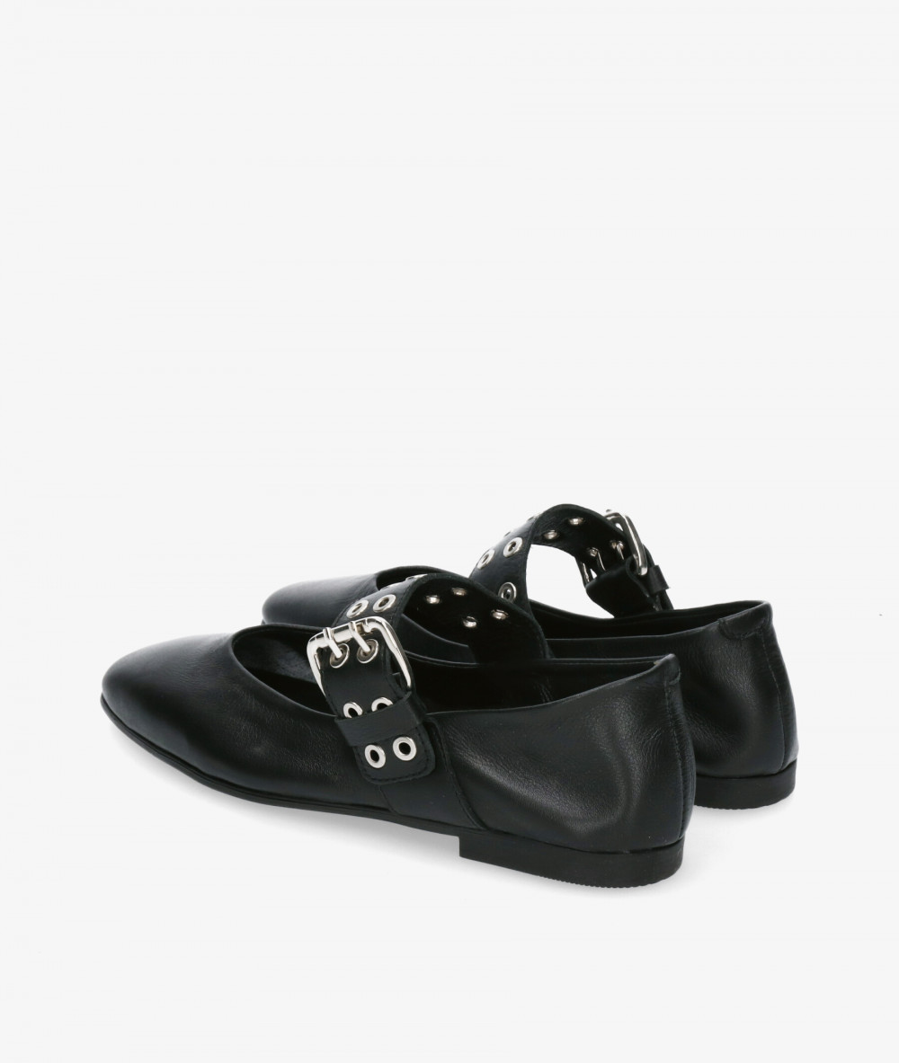 Zapatos planos bloom&you LOUISE en negro Zapatos planos bloom&you LOUISE en negro