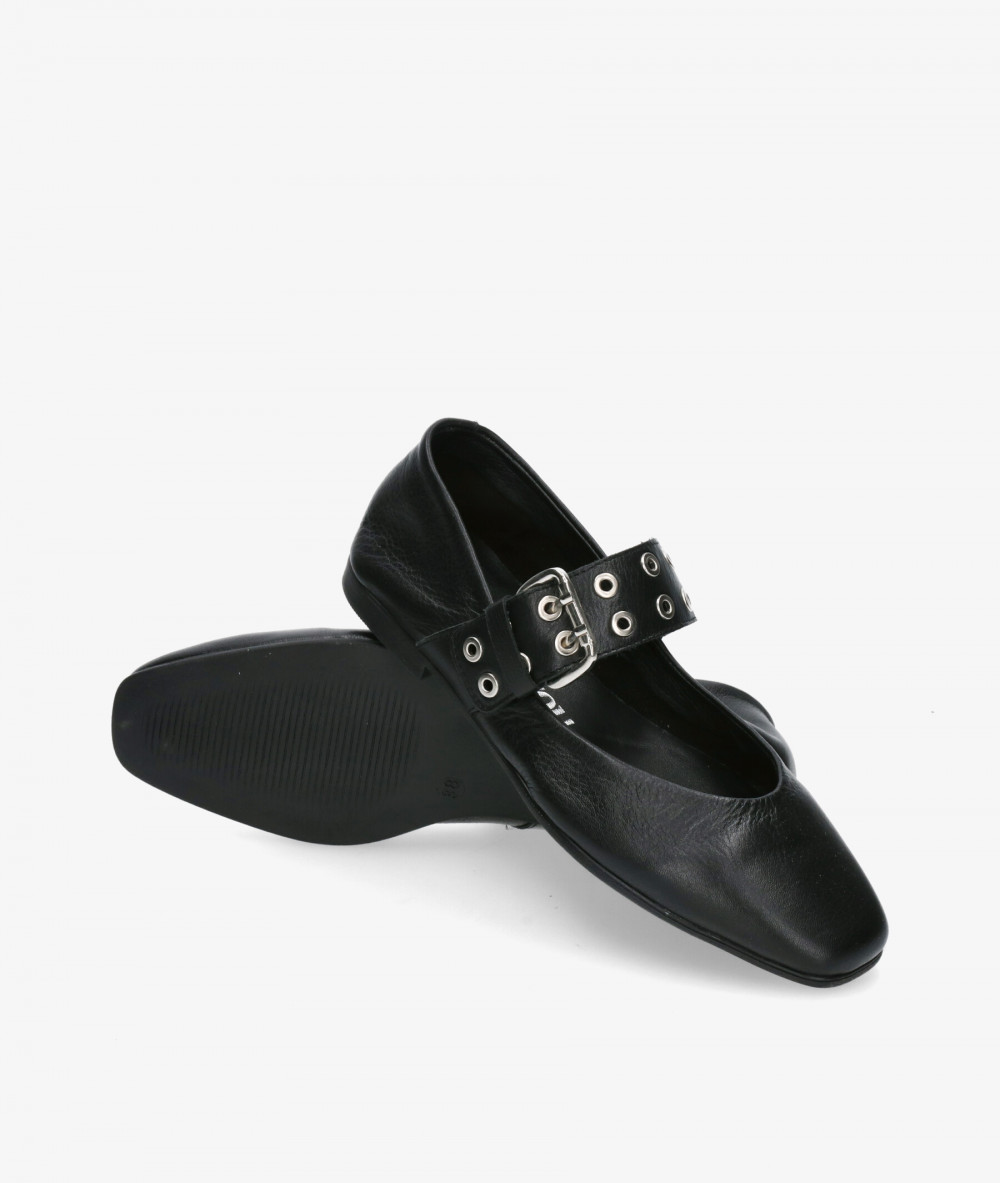 Zapatos planos bloom&you LOUISE en negro Zapatos planos bloom&you LOUISE en negro