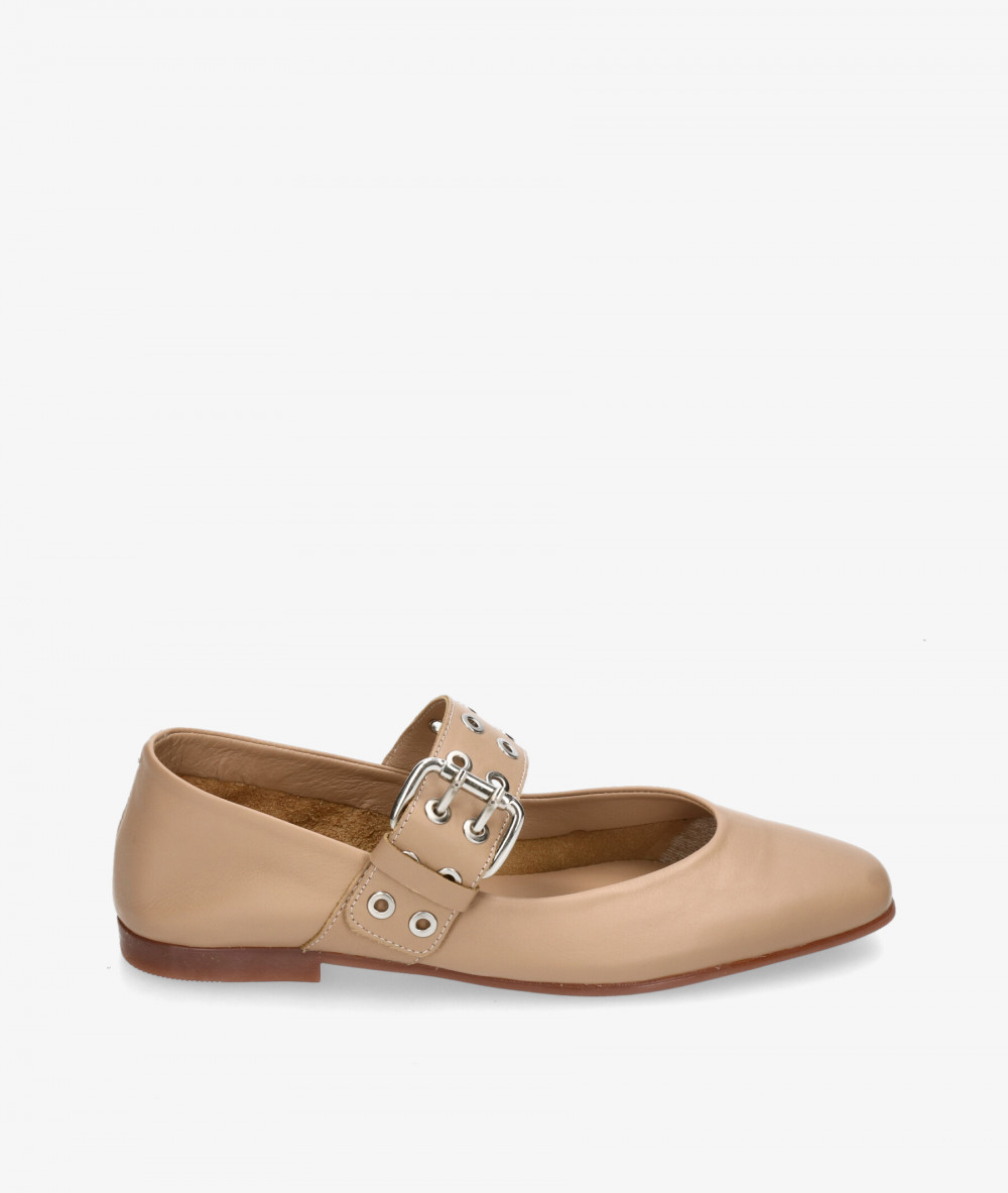 Zapatos planos bloom&you LOUISE en beige Zapatos planos bloom&you LOUISE en beige