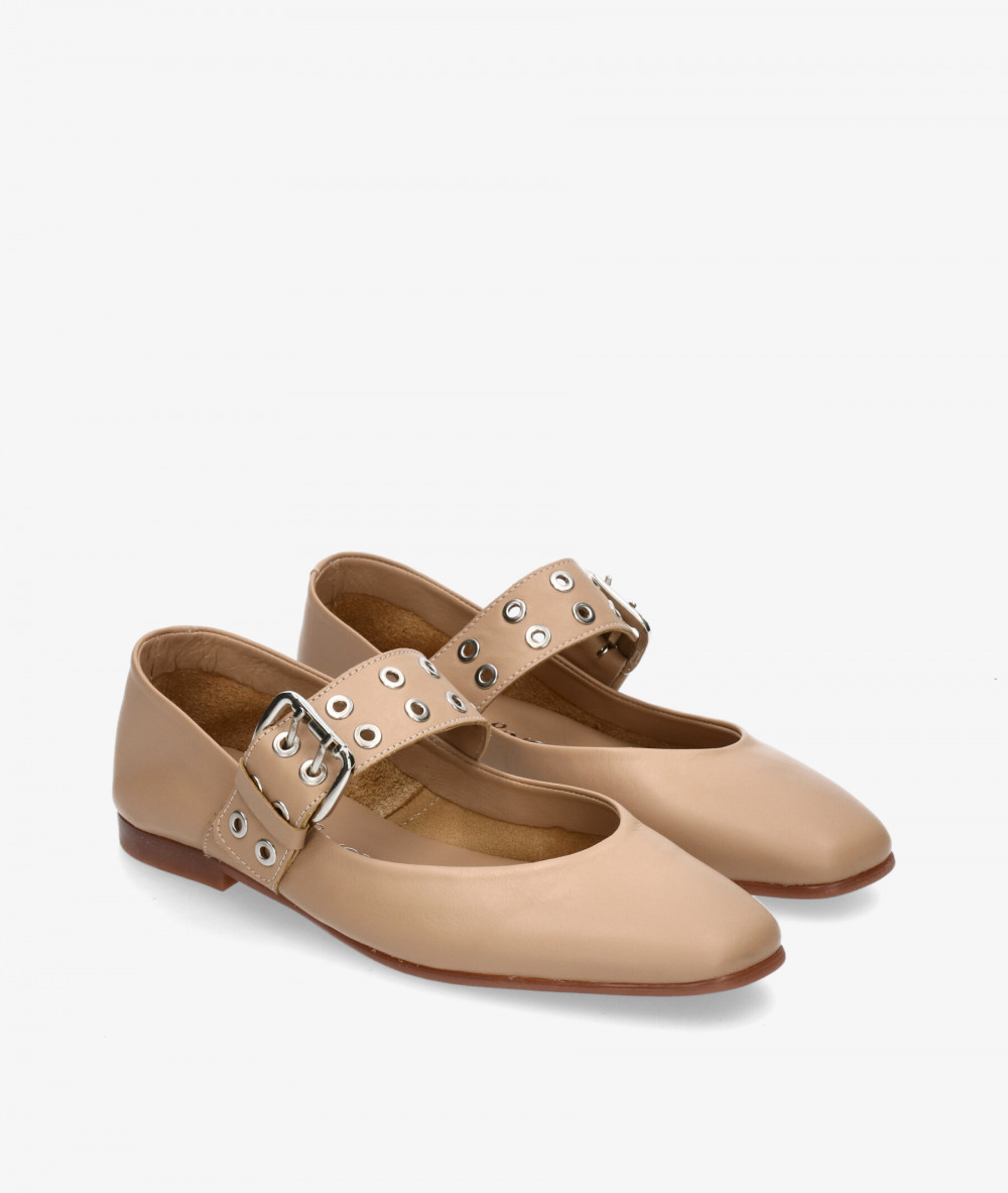 Zapatos planos bloom&you LOUISE en beige Zapatos planos bloom&you LOUISE en beige