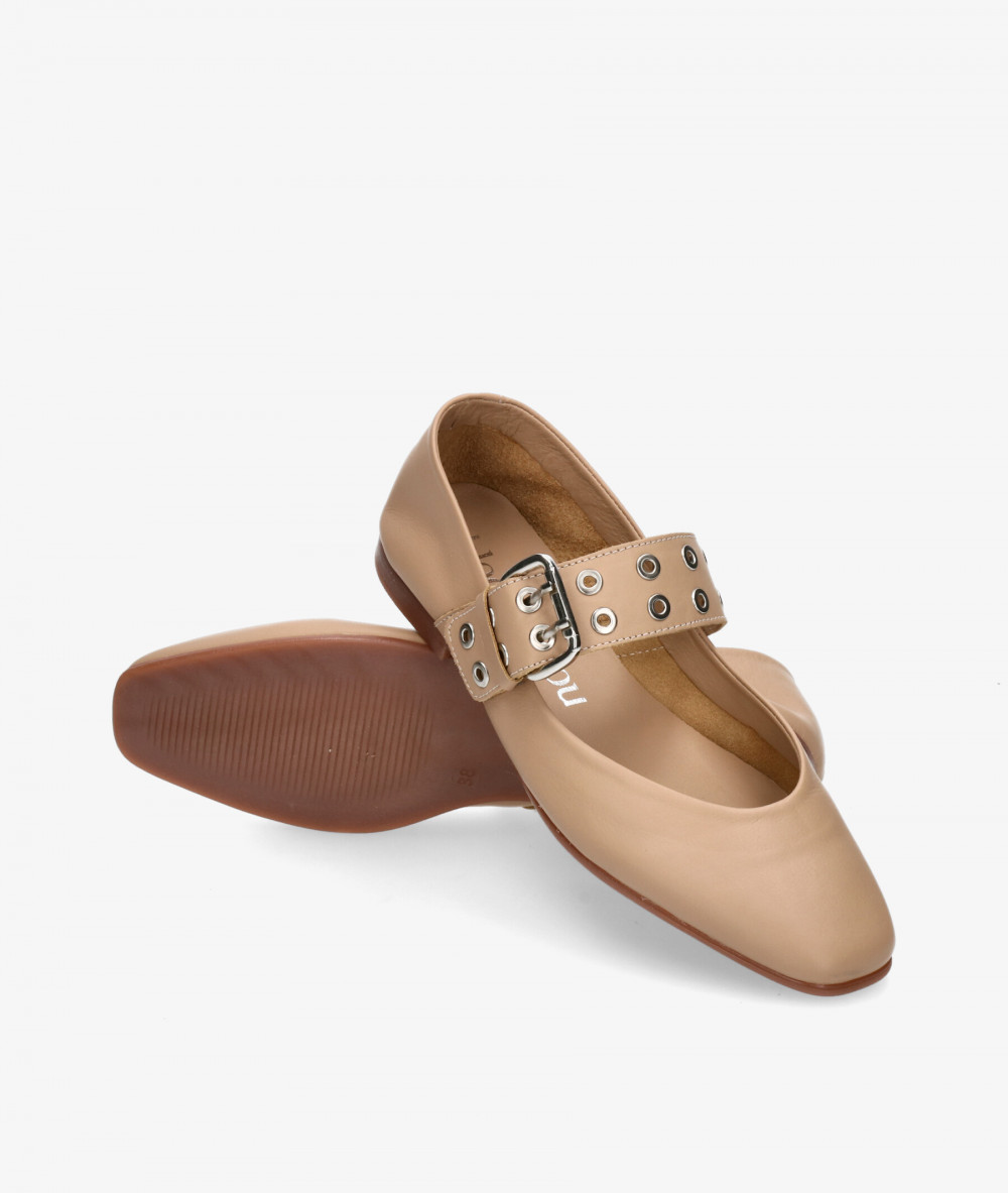 Zapatos planos bloom&you LOUISE en beige Zapatos planos bloom&you LOUISE en beige