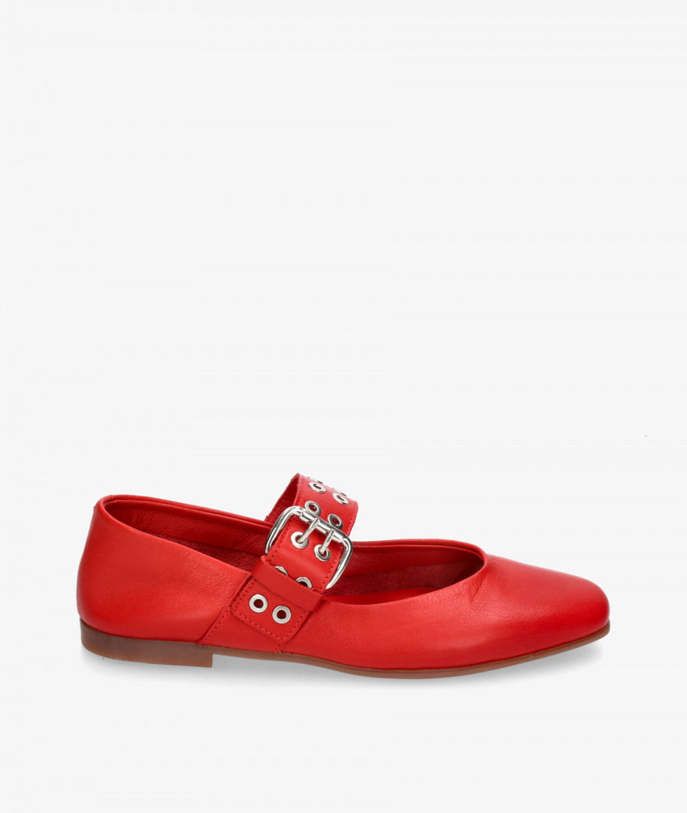 Merceditas bloom&you LOUISE en rojo Merceditas bloom&you LOUISE en rojo