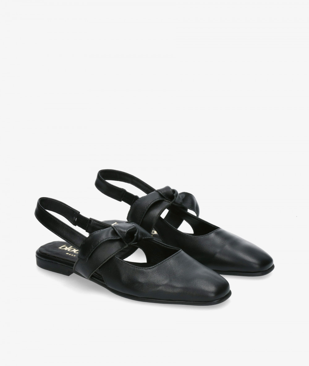 Merceditas bloom&you CECILE en negro Merceditas bloom&you CECILE en negro
