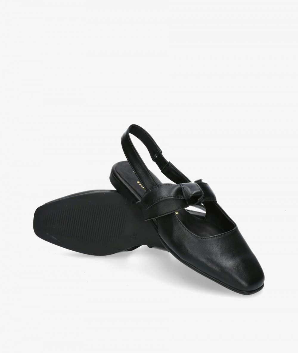 Merceditas bloom&you CECILE en negro Merceditas bloom&you CECILE en negro